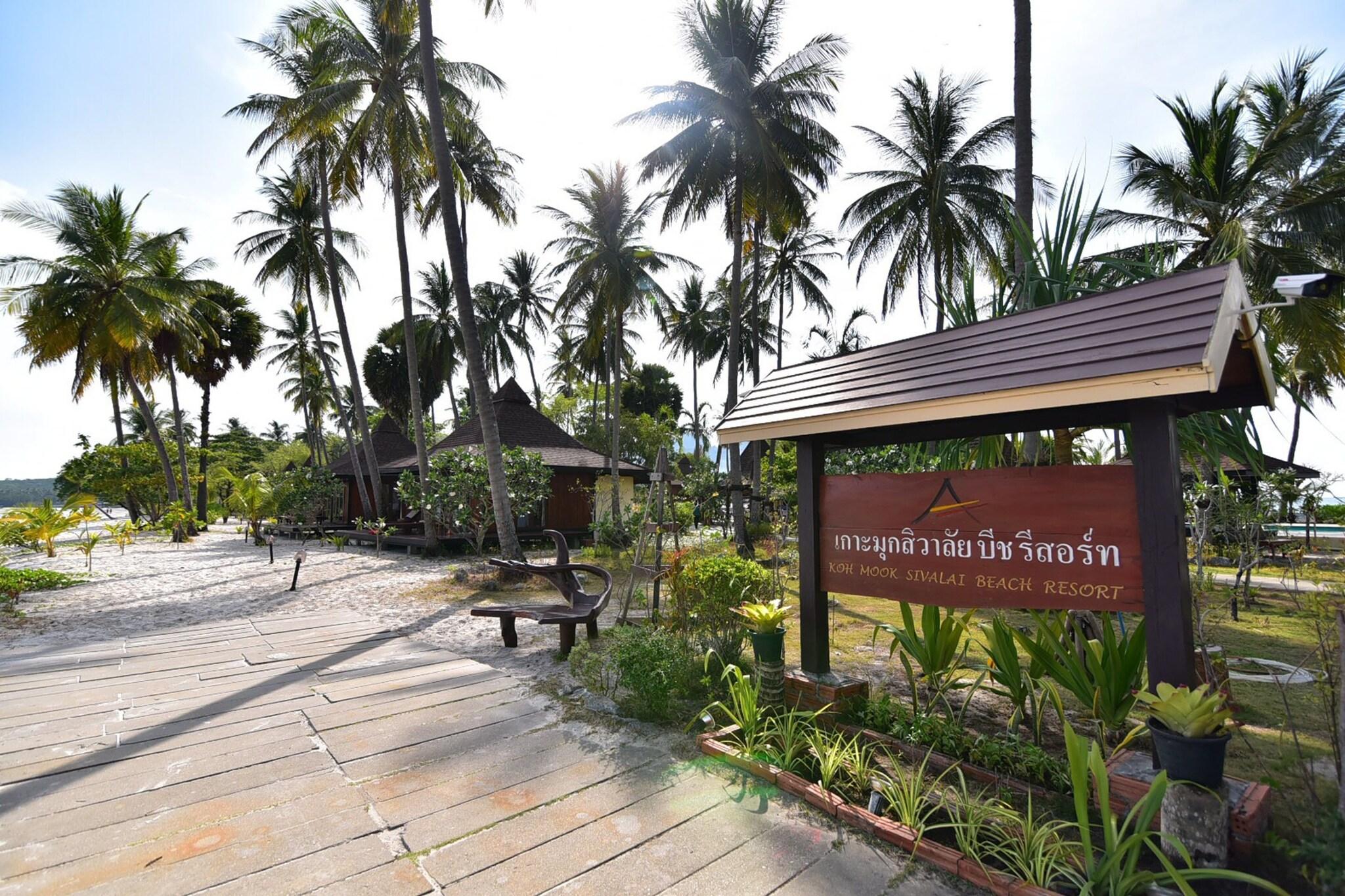Koh Mook Sivalai Beach Resort by null