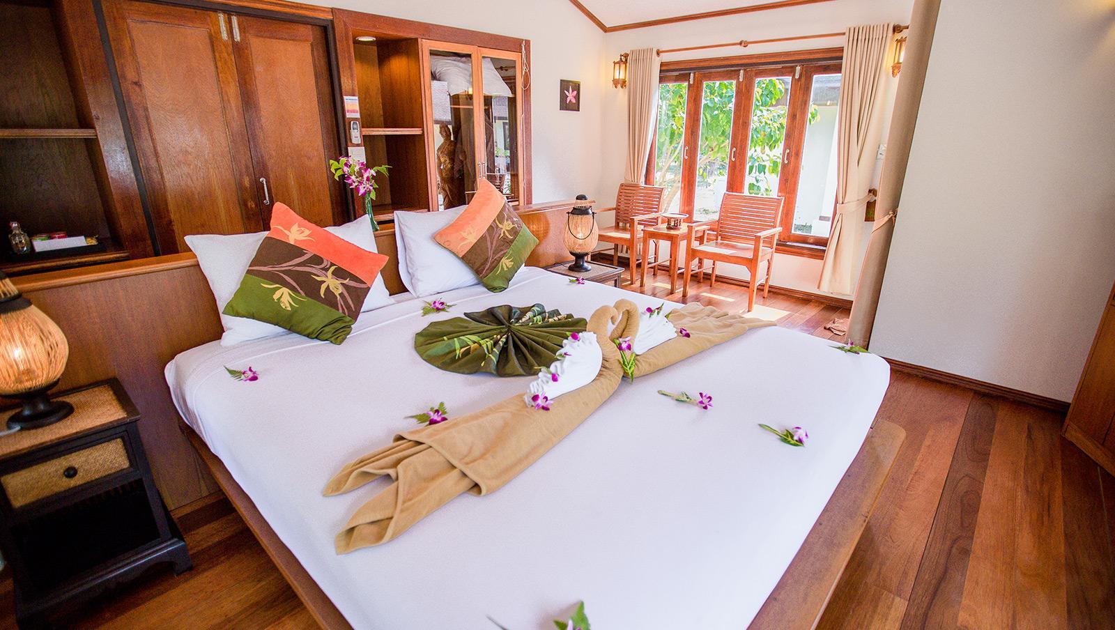 Koh Mook Sivalai Beach Resort by null