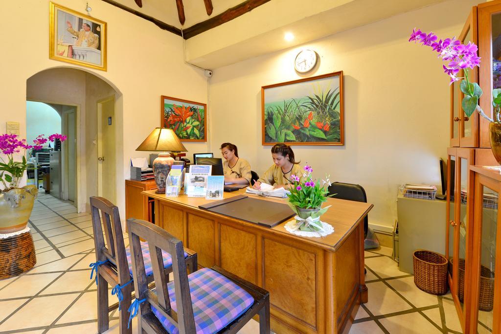 Supatra Hua Hin Resort