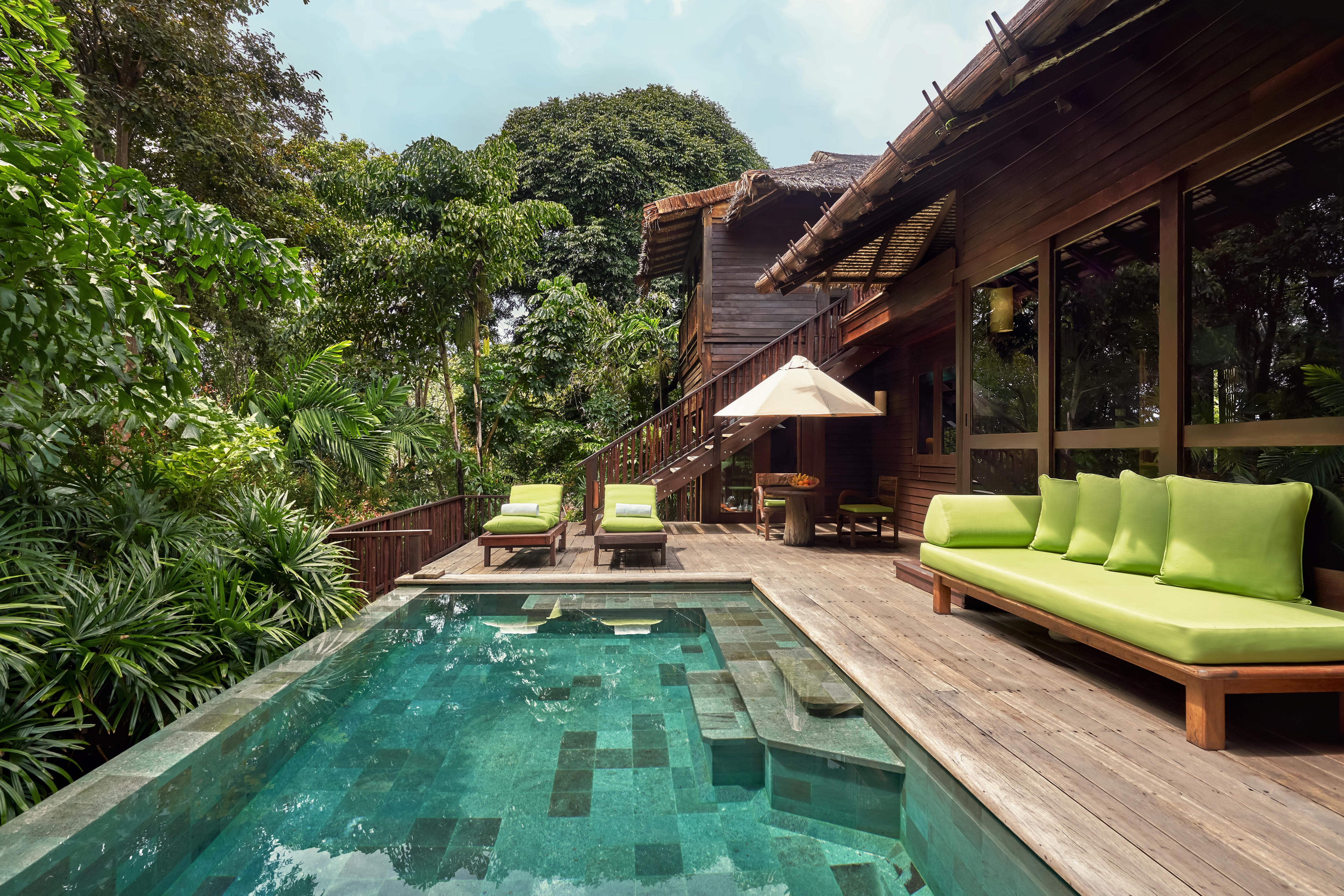 Six Senses Yao Noi Resort by null