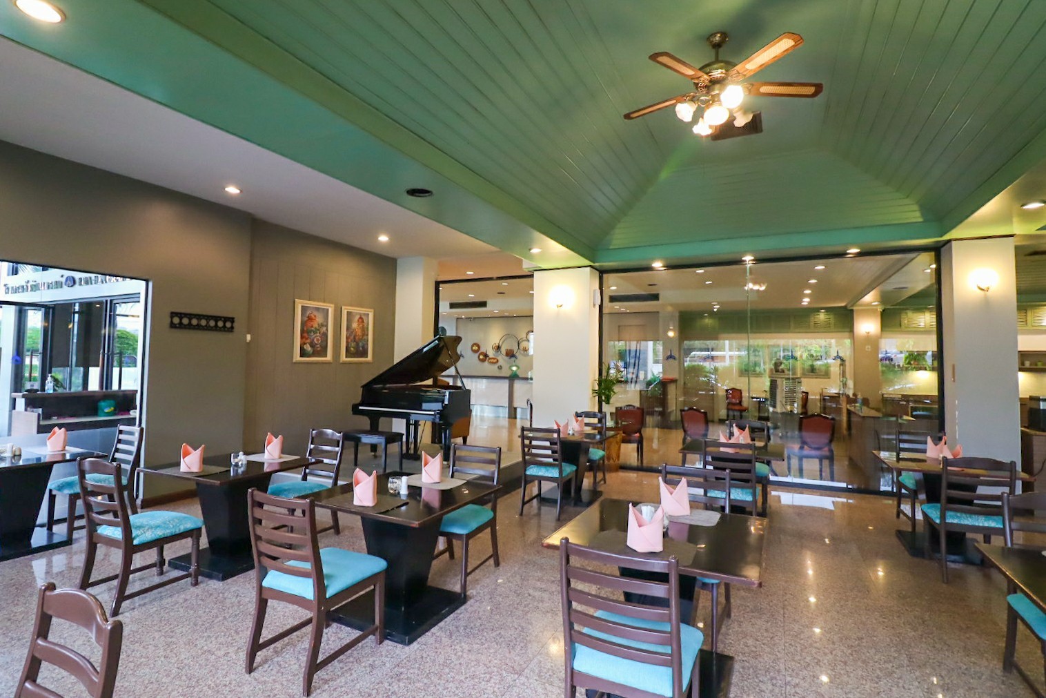 Huahin Grand Hotel & Plaza
