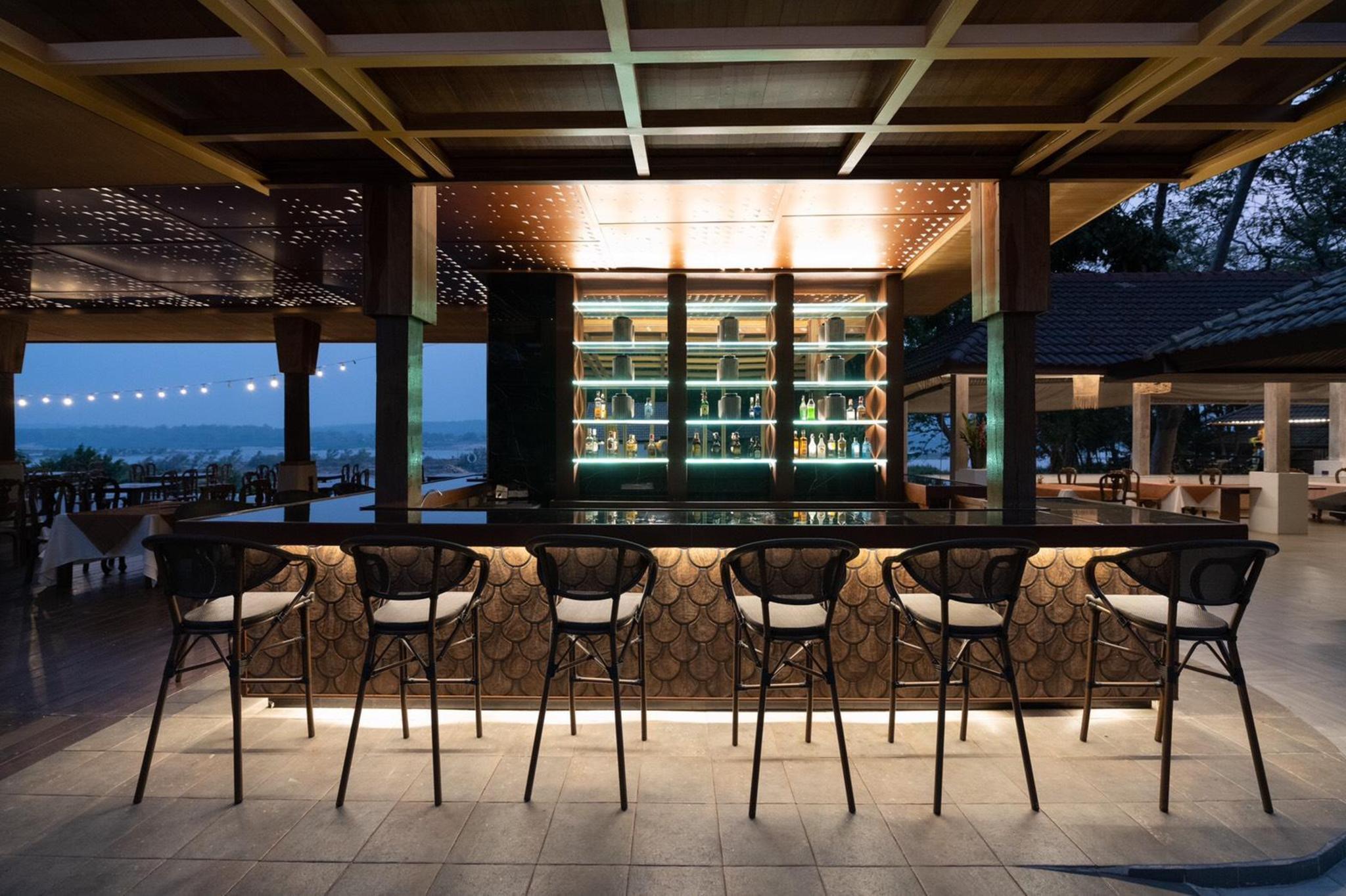 Tohsang Khongjiam Resort & Spa