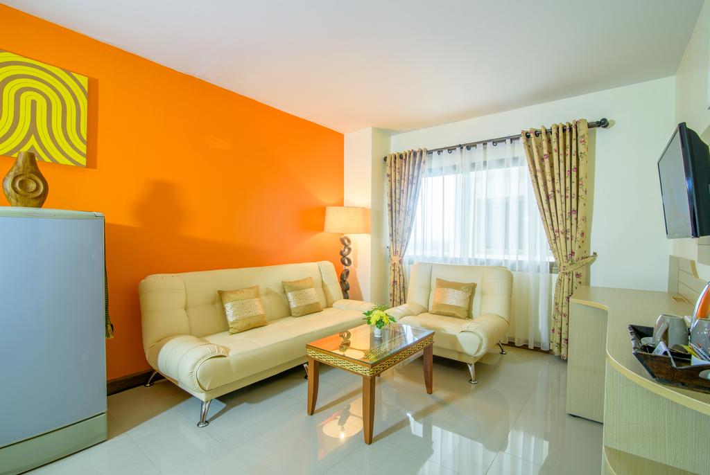 Golden Beach Cha Am