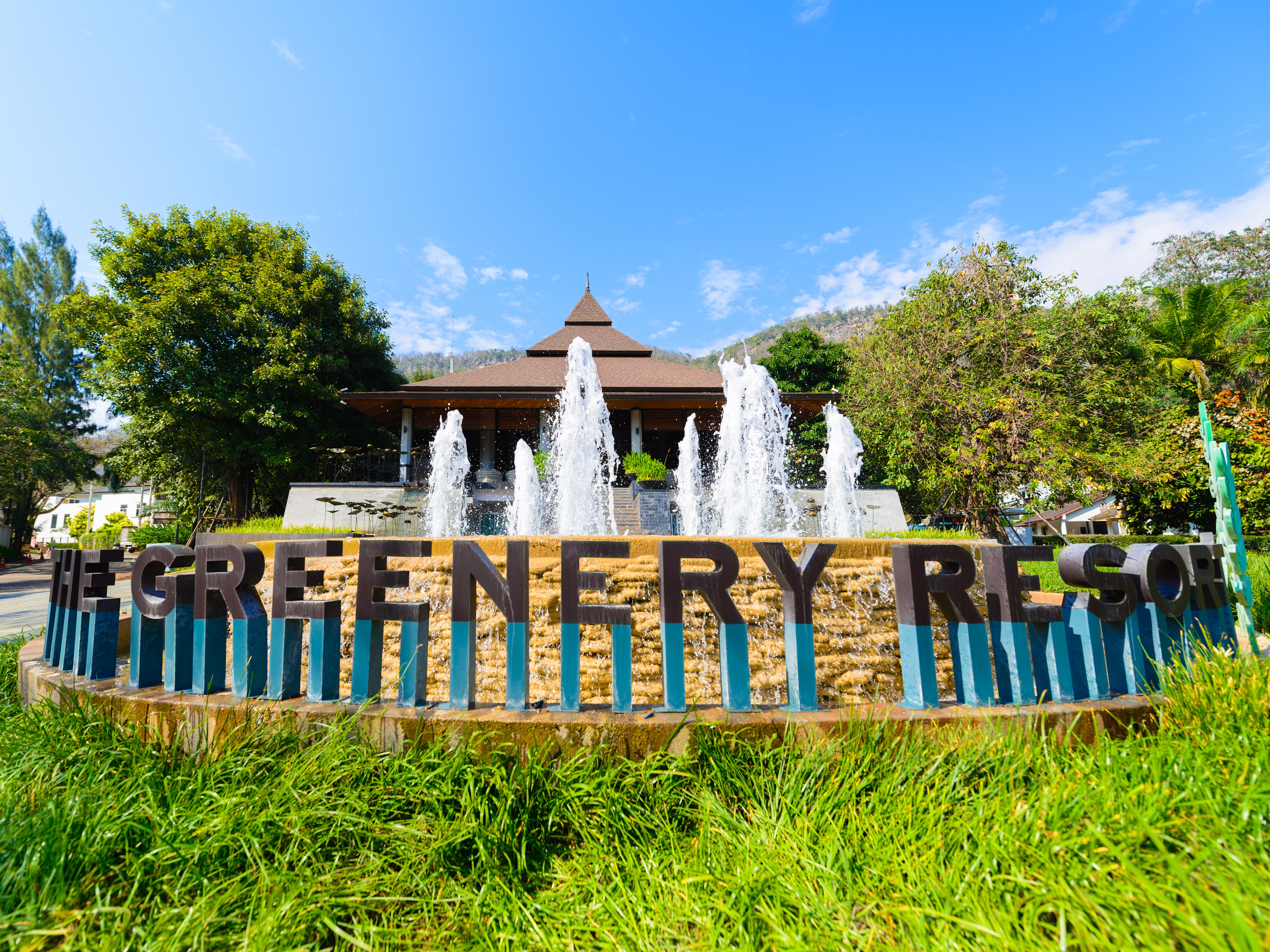 The Greenery Resort Khao Yai