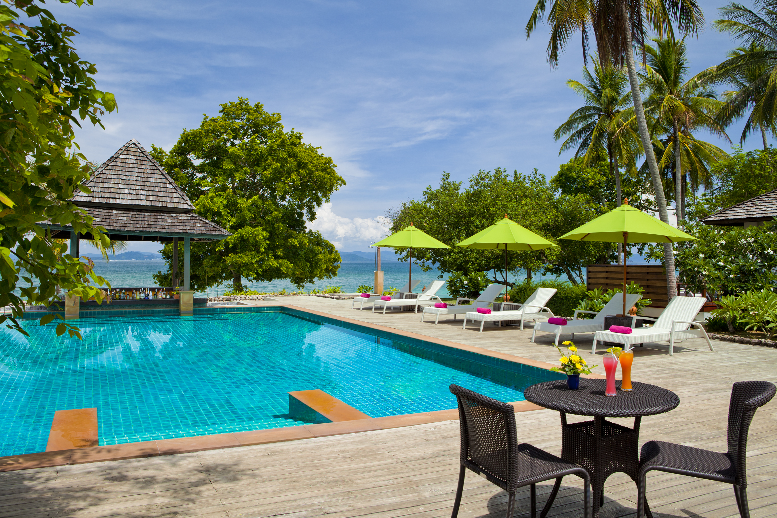 Elixir Resort Koh Yao Yai by null