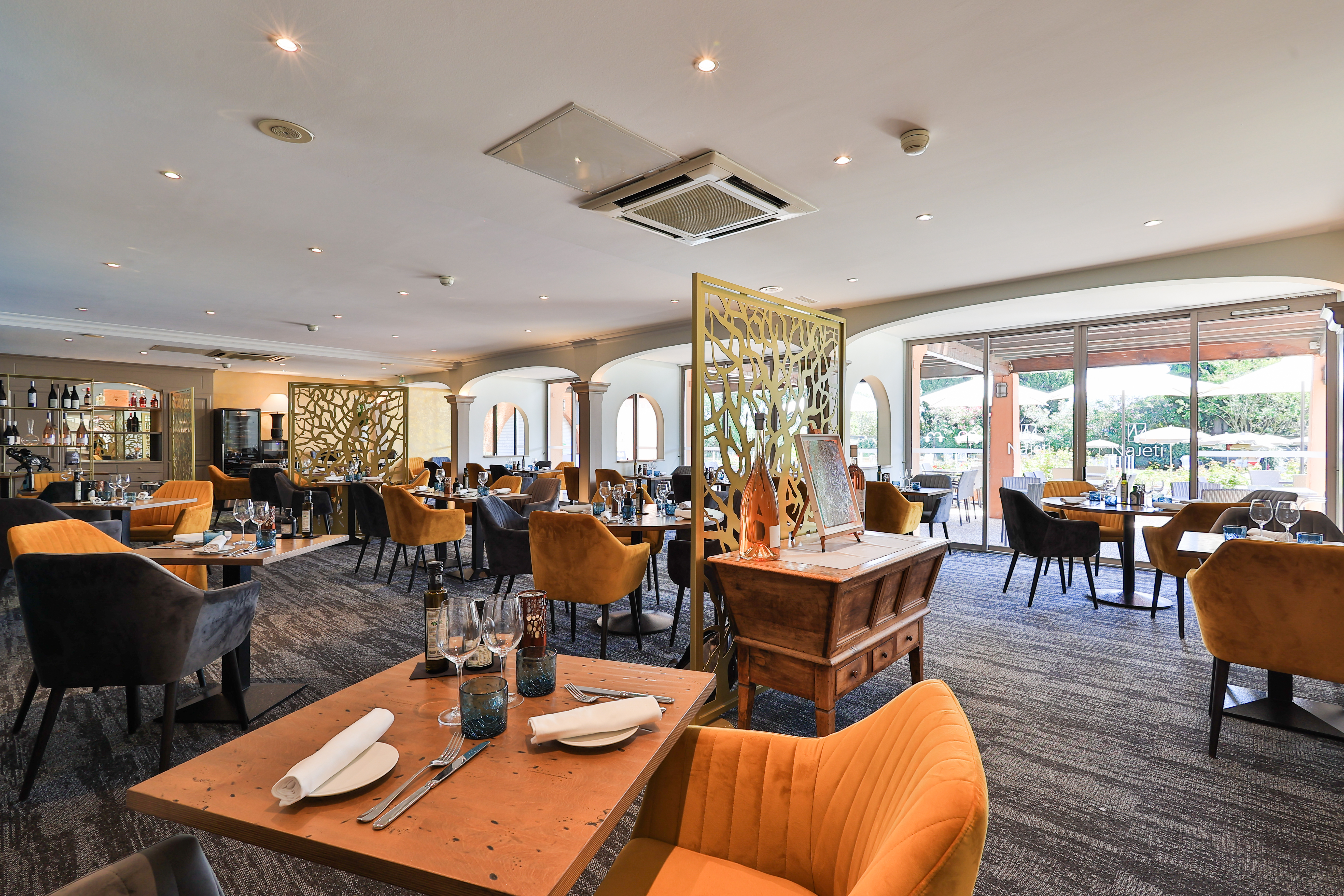 Golf Hôtel de Valescure & Spa Nuxe