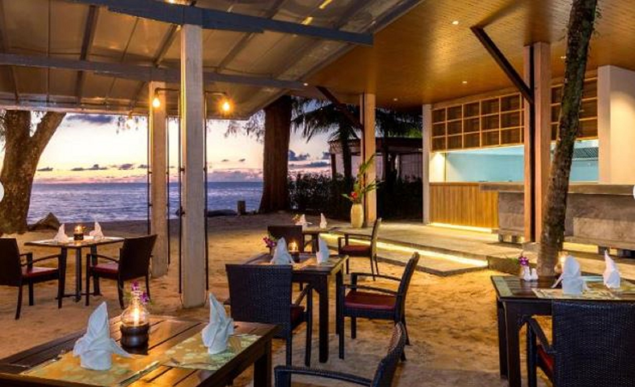 Khaolak Wanaburee Resort