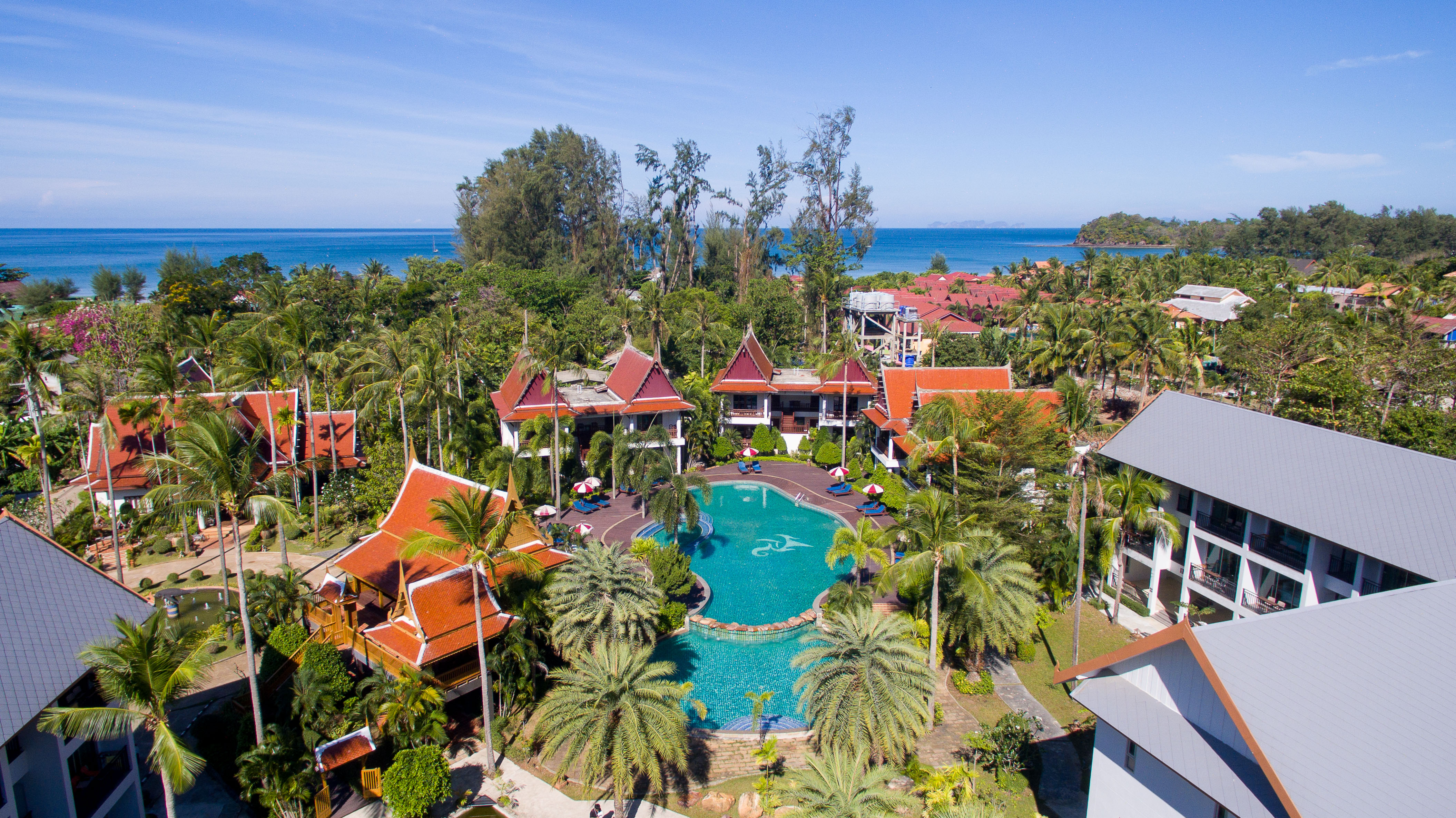 Royal Lanta Resort & Spa, Ko Lanta