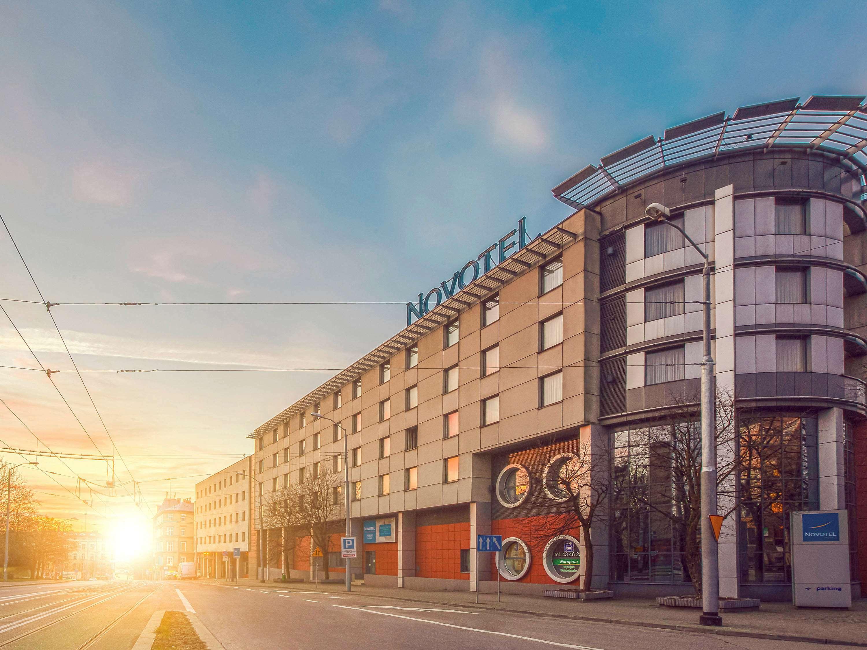 Novotel Szczecin Centrum