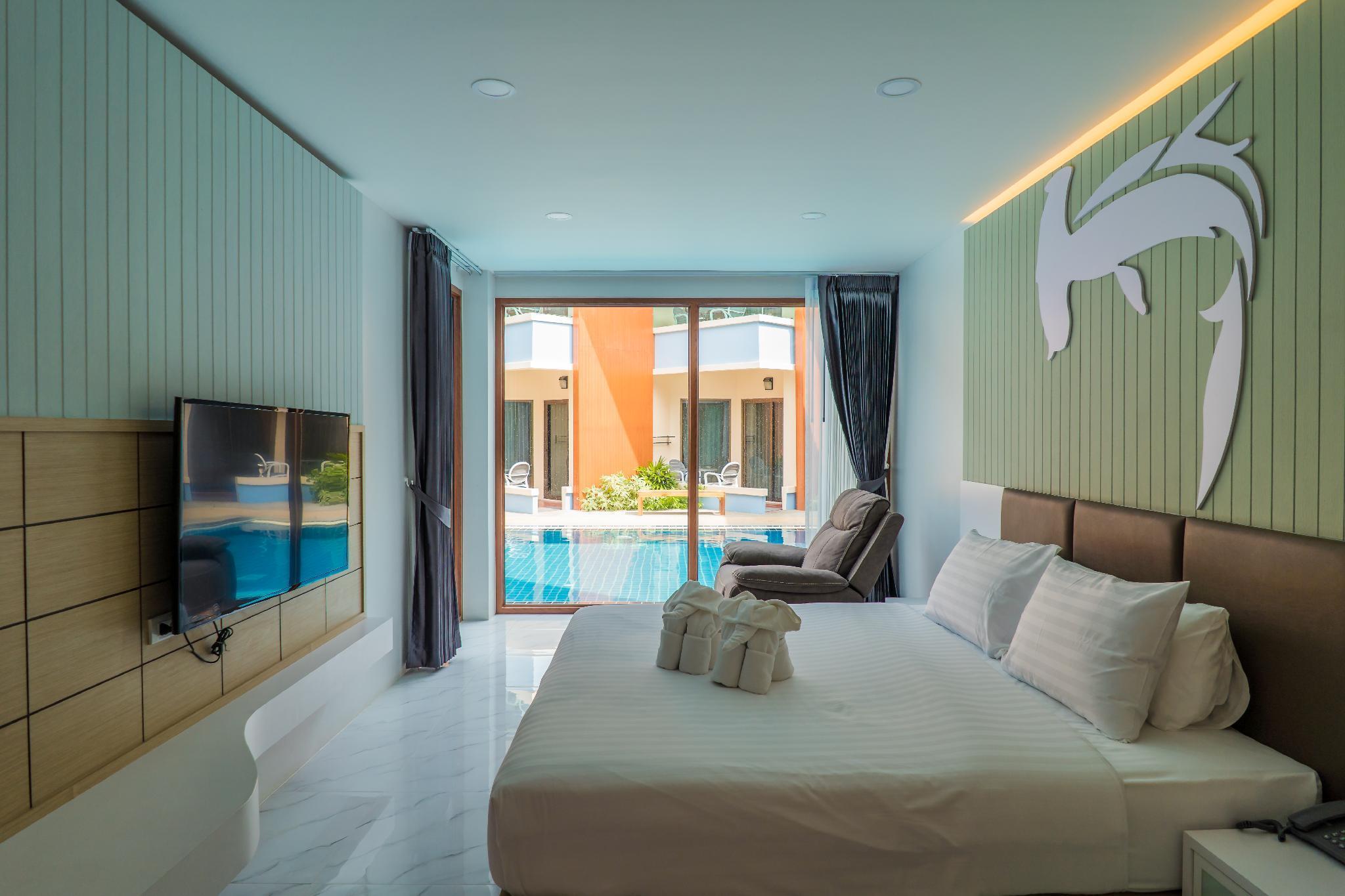 Rajamangala Pavilion Beach Resort Songkhla