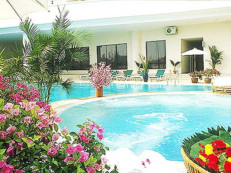 Loei Palace Hotel, Muang Loei