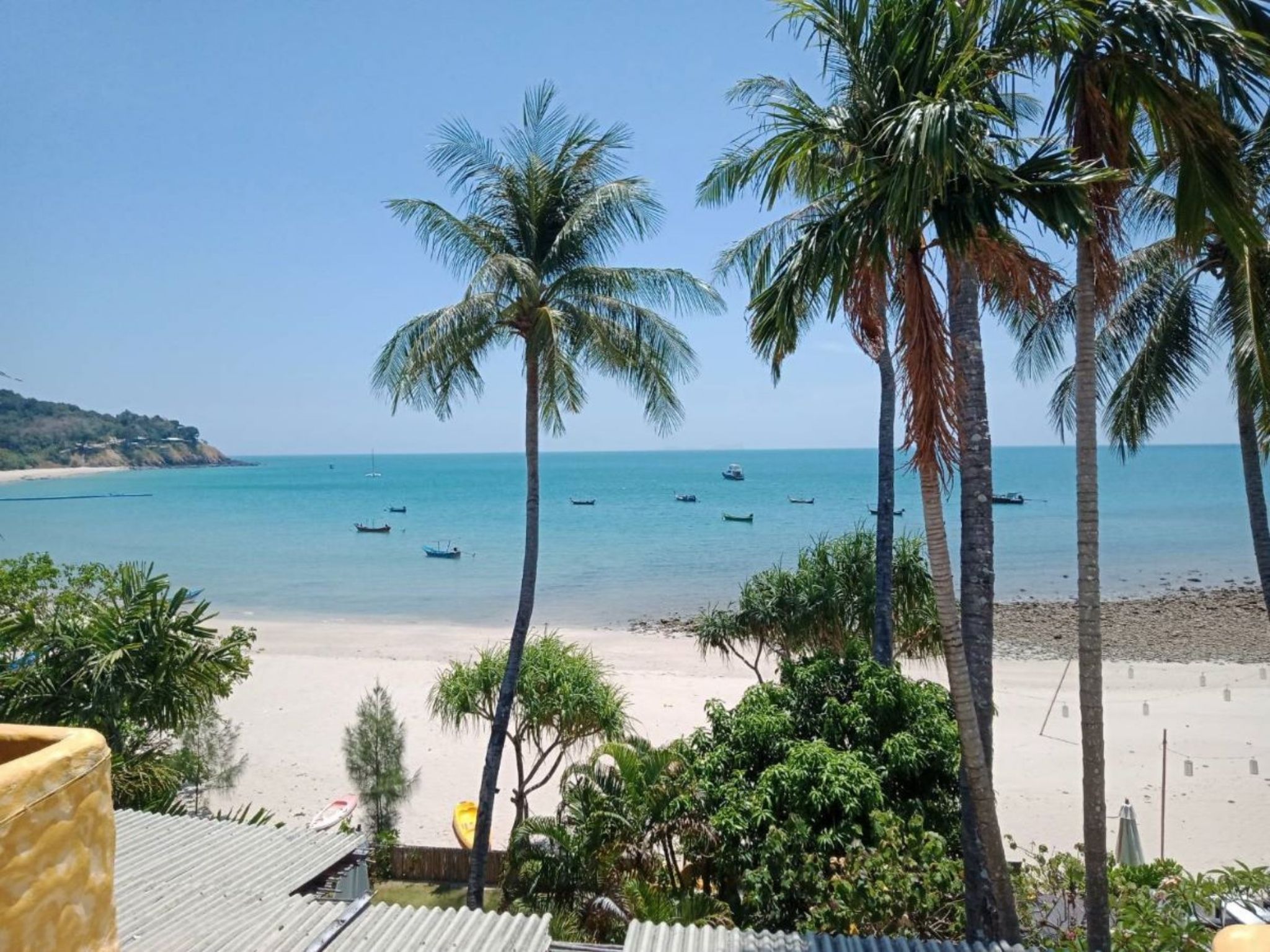 Vacation Village Phra Nang Lanta by null