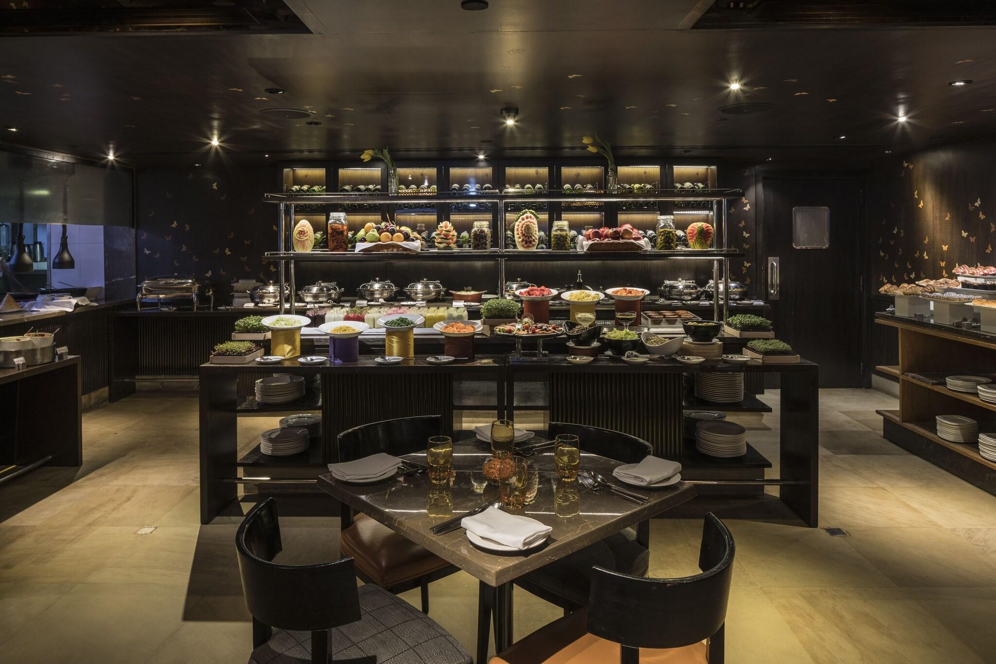 THE Park Bangalore by null