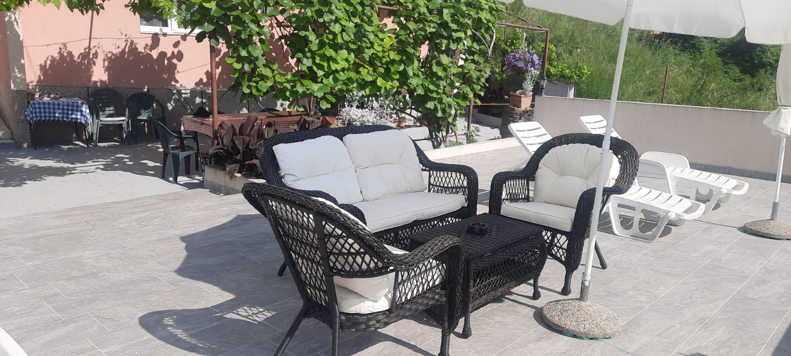 Villa Luketa - photo