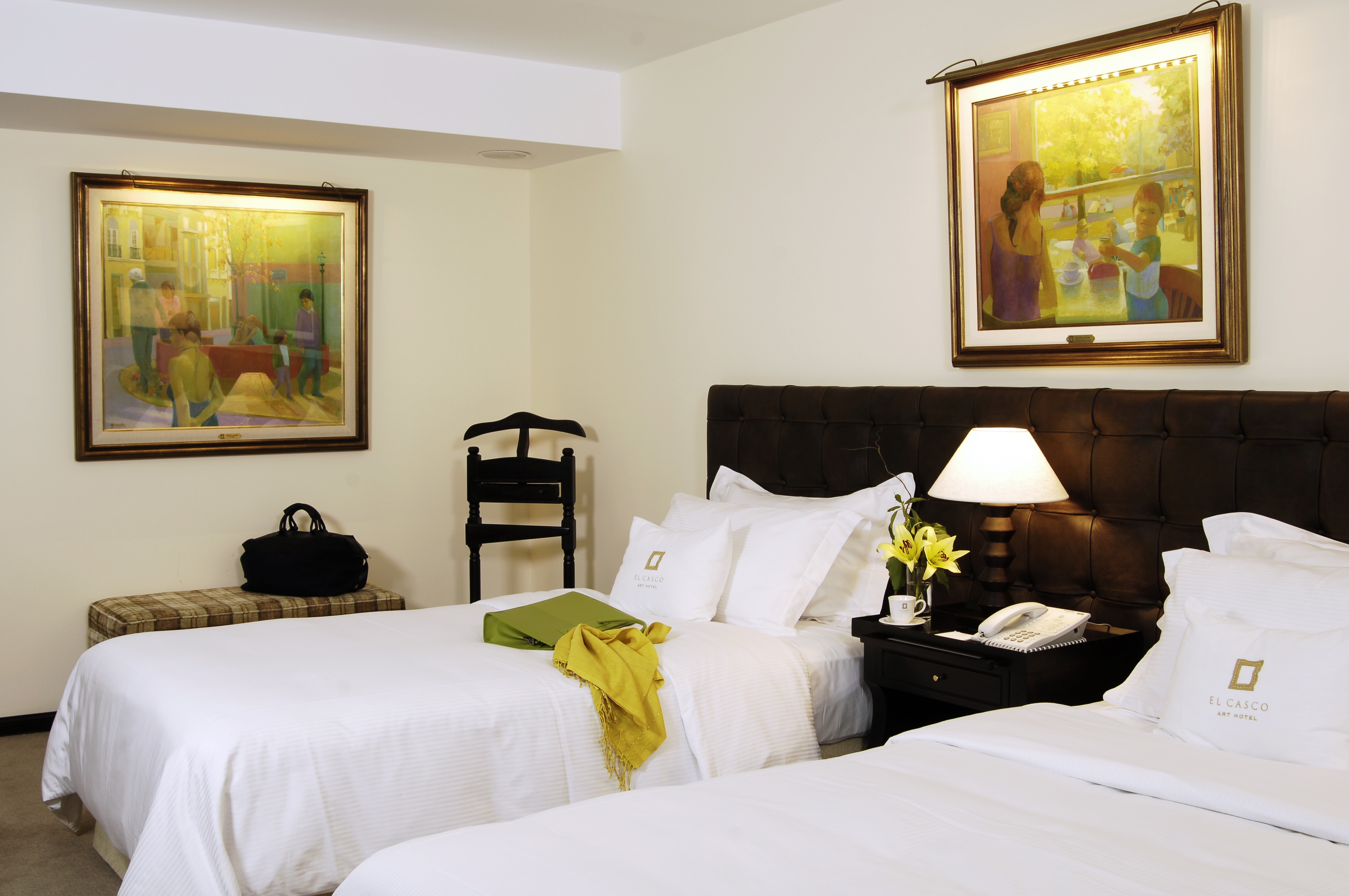 El Casco Art Hotel