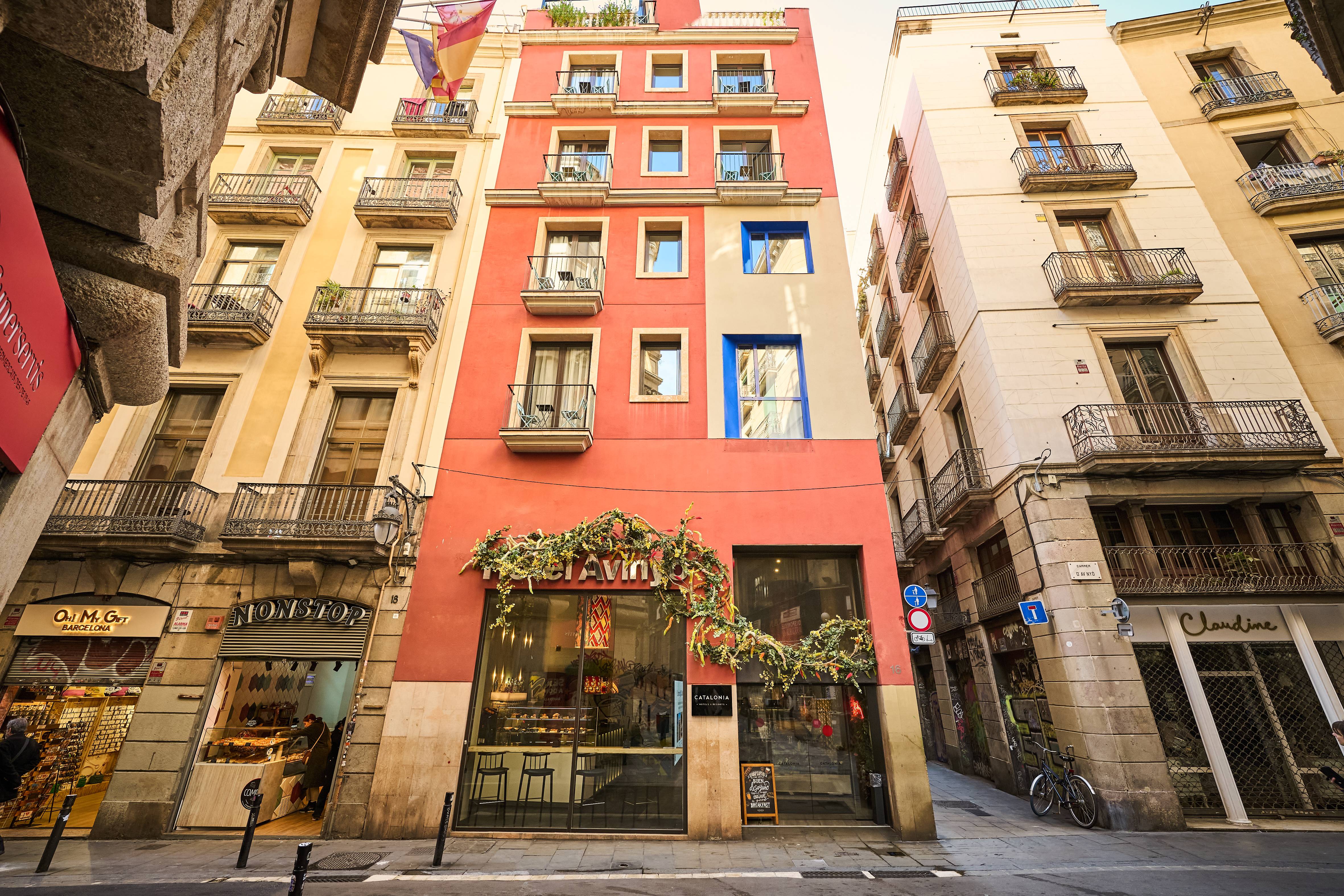 Catalonia Avinyo