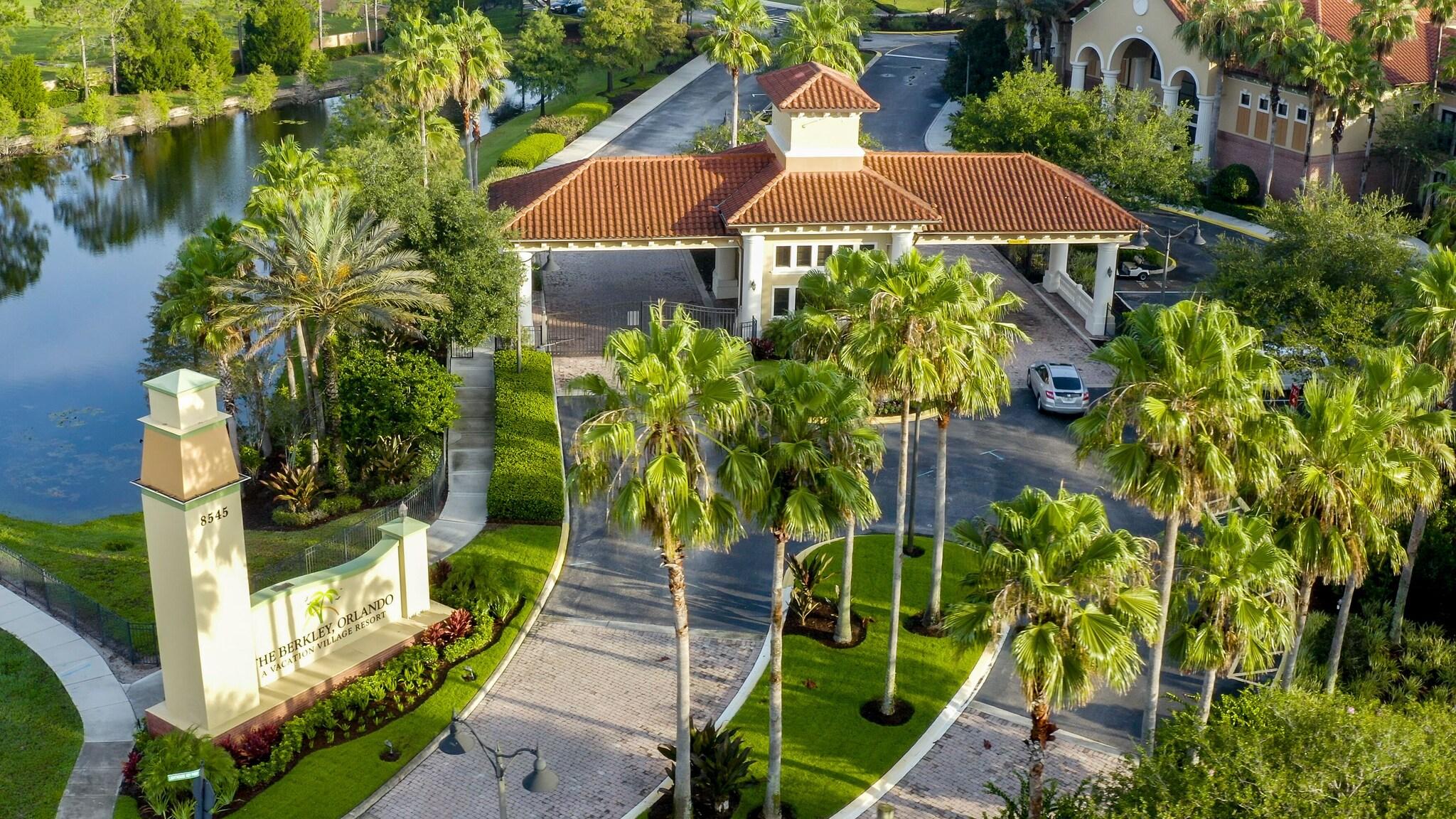 The Berkley Orlando