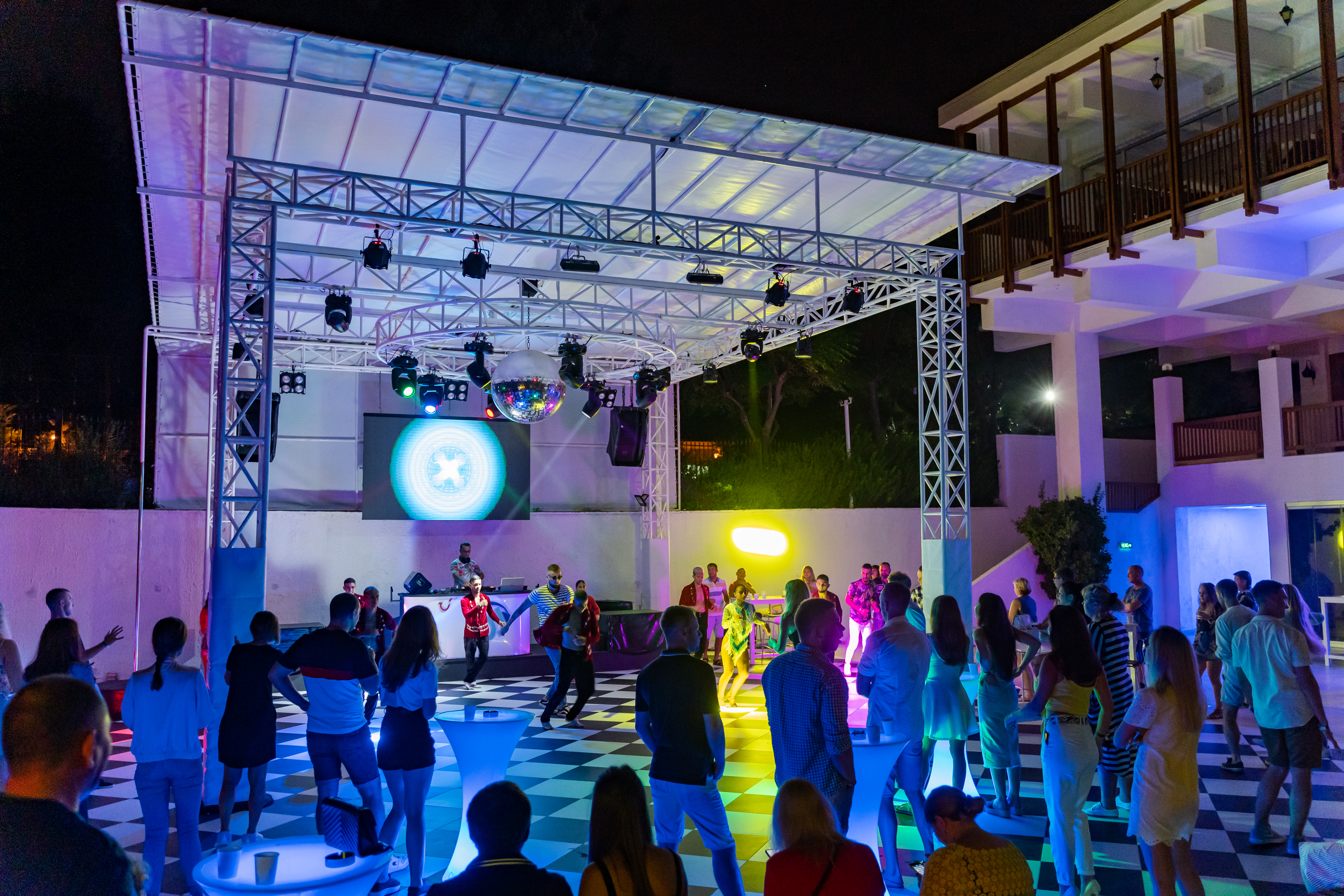 FUN&SUN Active Club Hydros