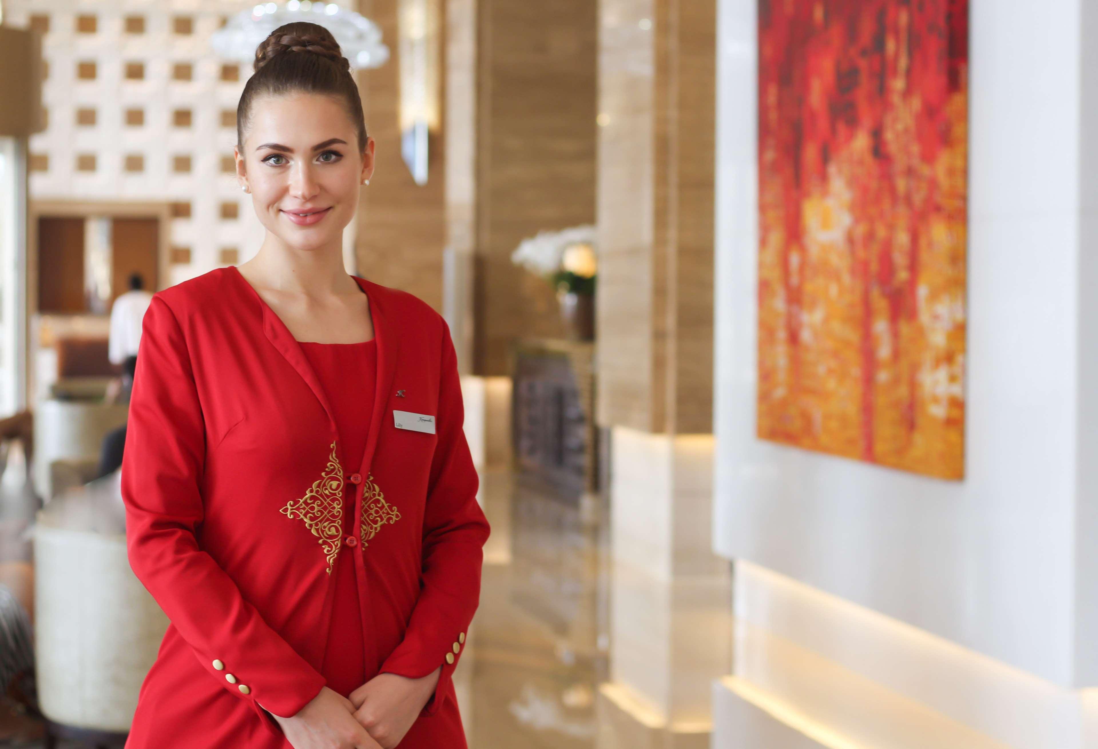 Kempinski Hotel Mall of the Emirates by null