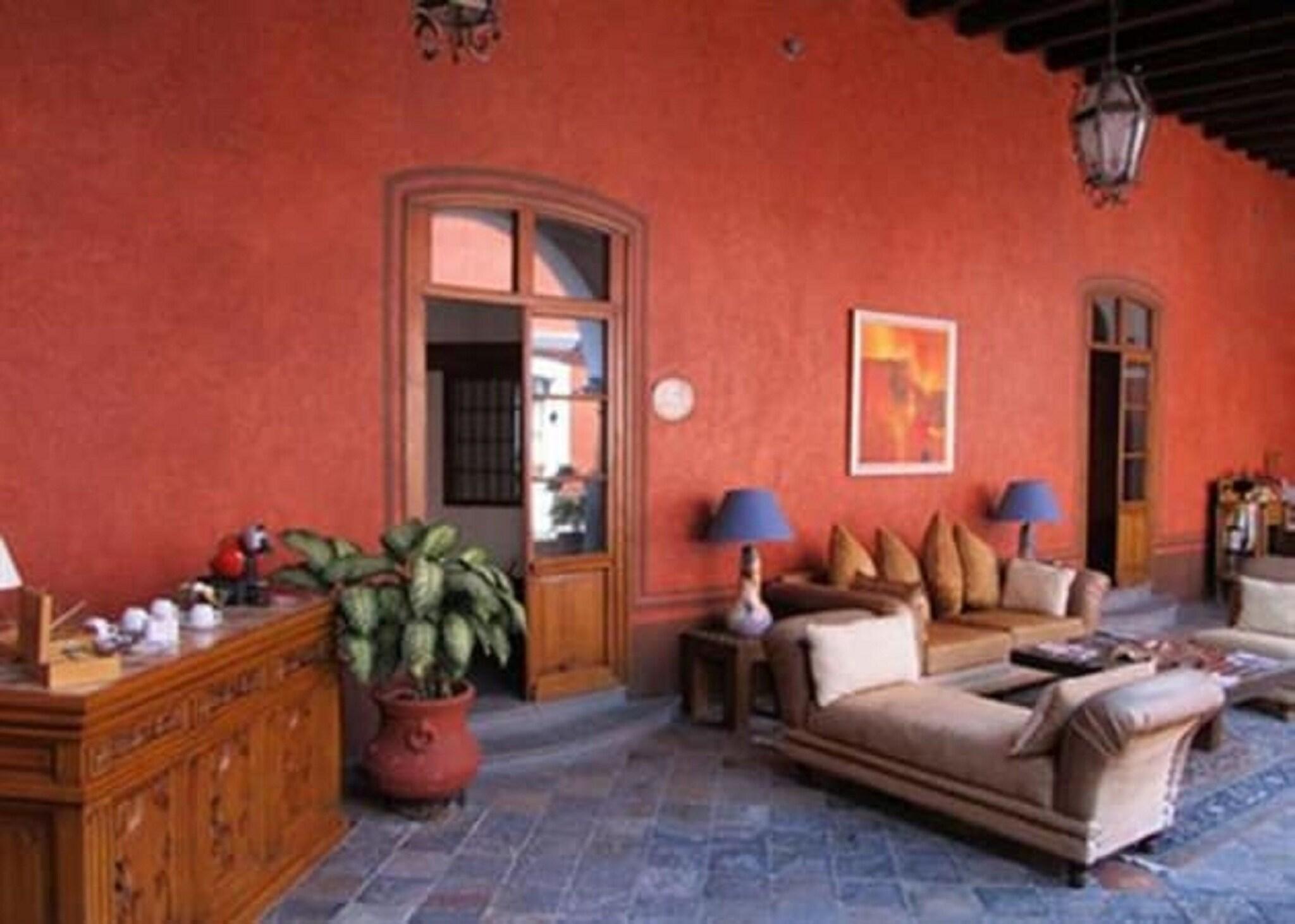 Hotel Boutique Casona de la China Poblana by null
