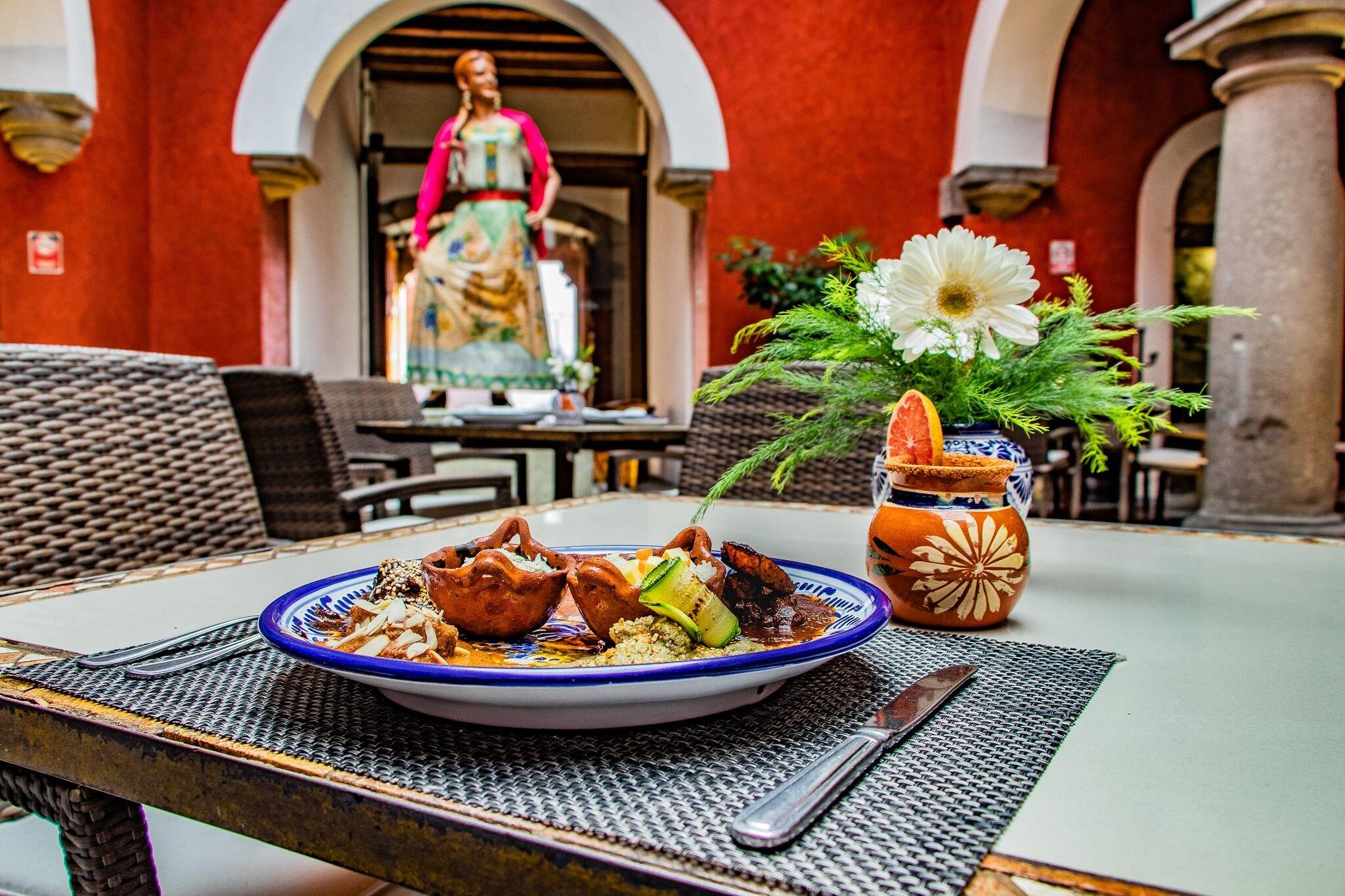 Hotel Boutique Casona de la China Poblana by null