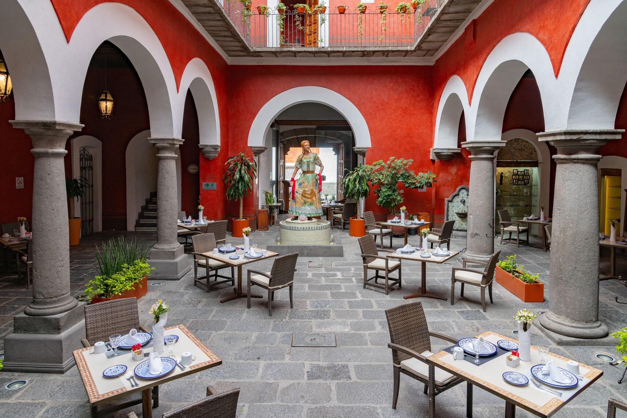 Hotel Boutique Casona de la China Poblana by null