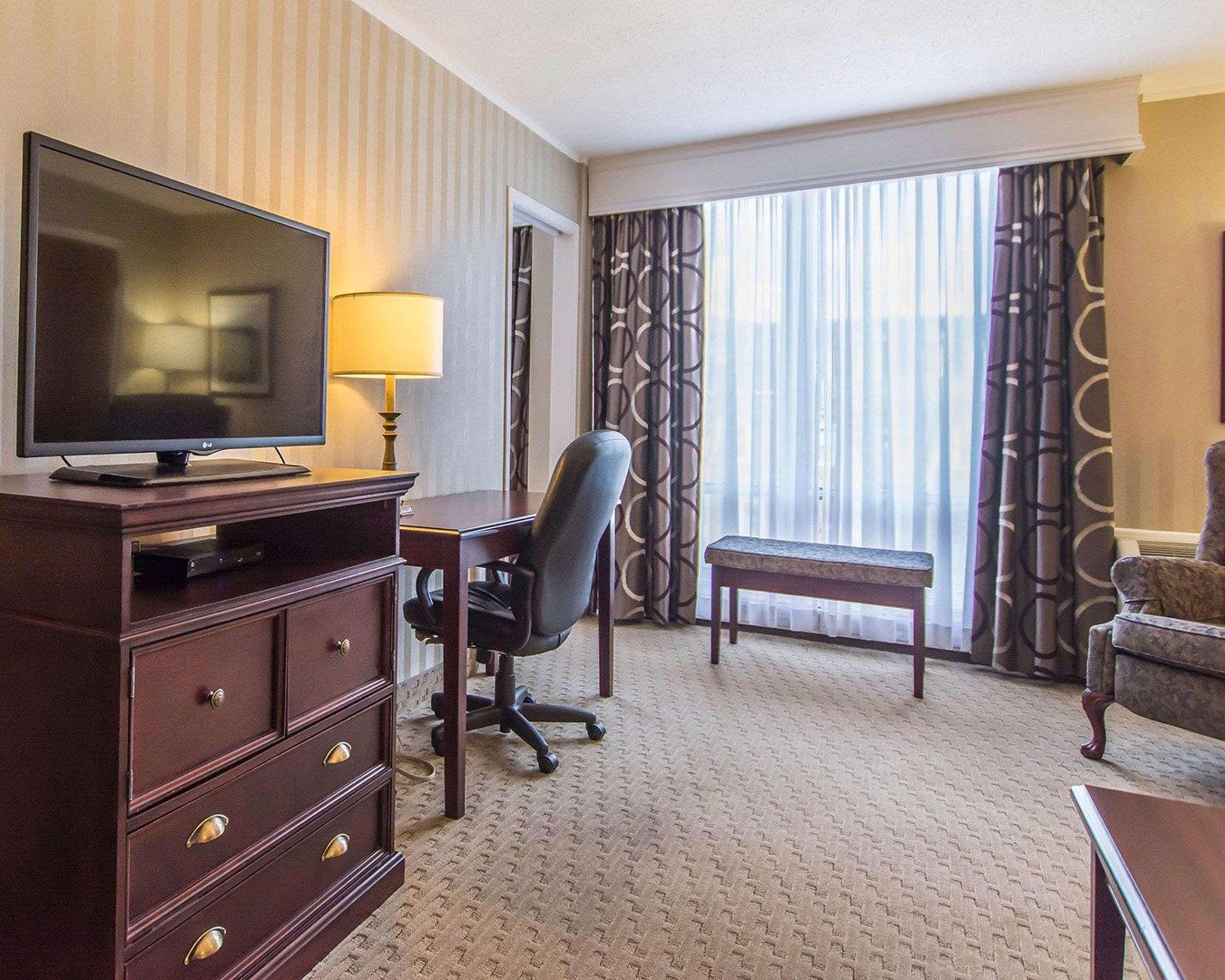 Quality Inn on the Hill Charlottetown