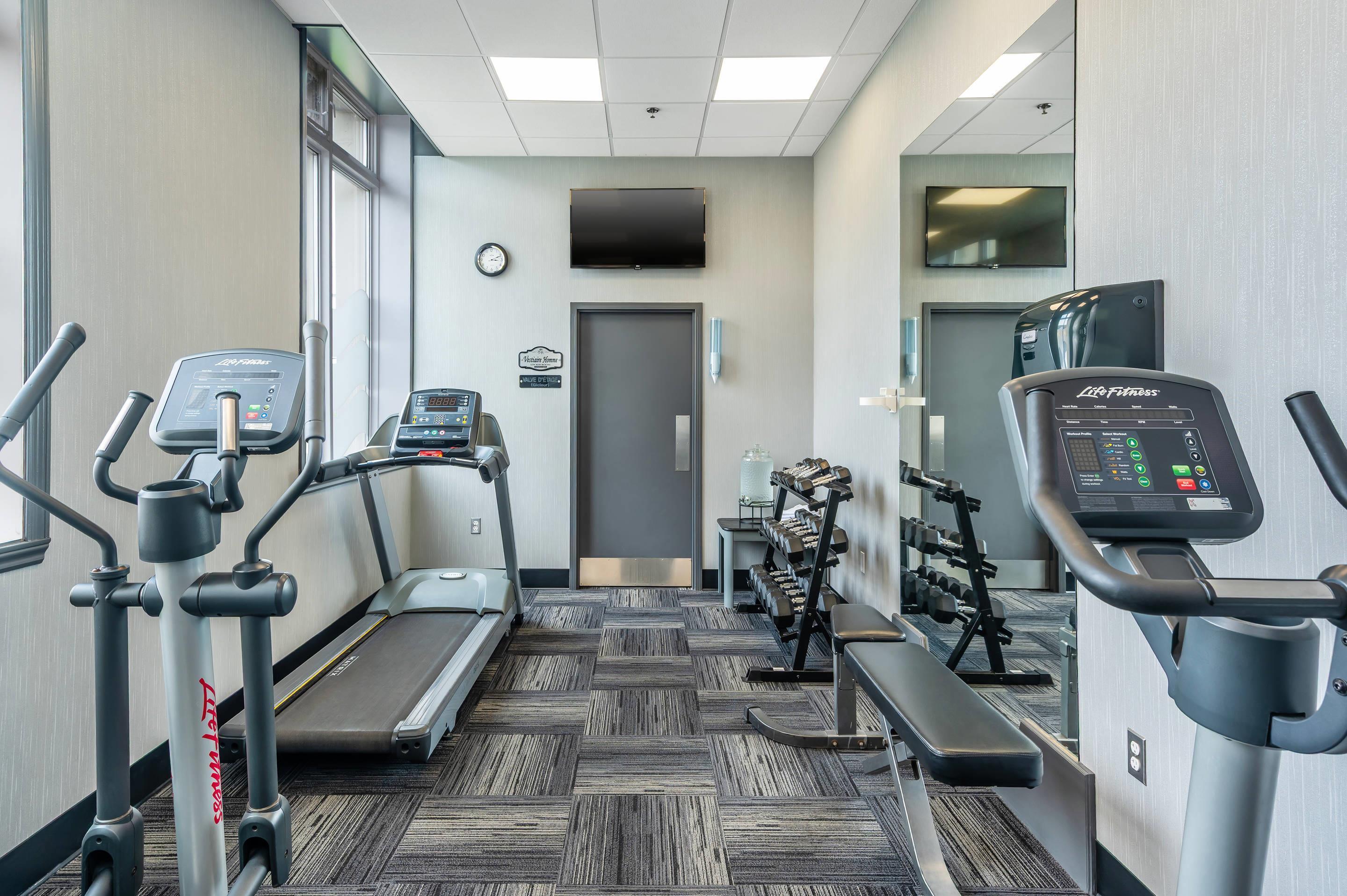 Quality Suites Drummondville
