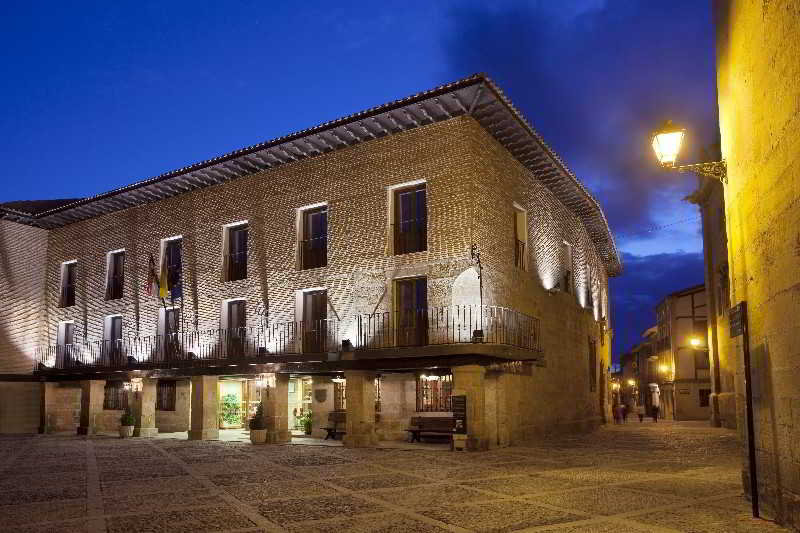 Parador de Santo Domingo de la Calzada by null