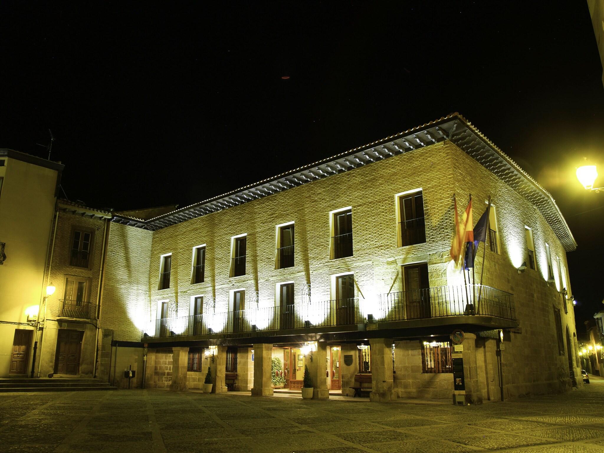 Parador de Santo Domingo de la Calzada by null