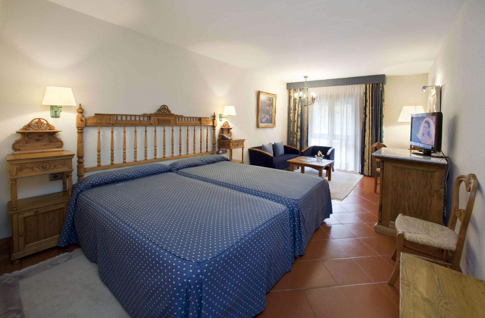 Parador de Santo Domingo de la Calzada by null