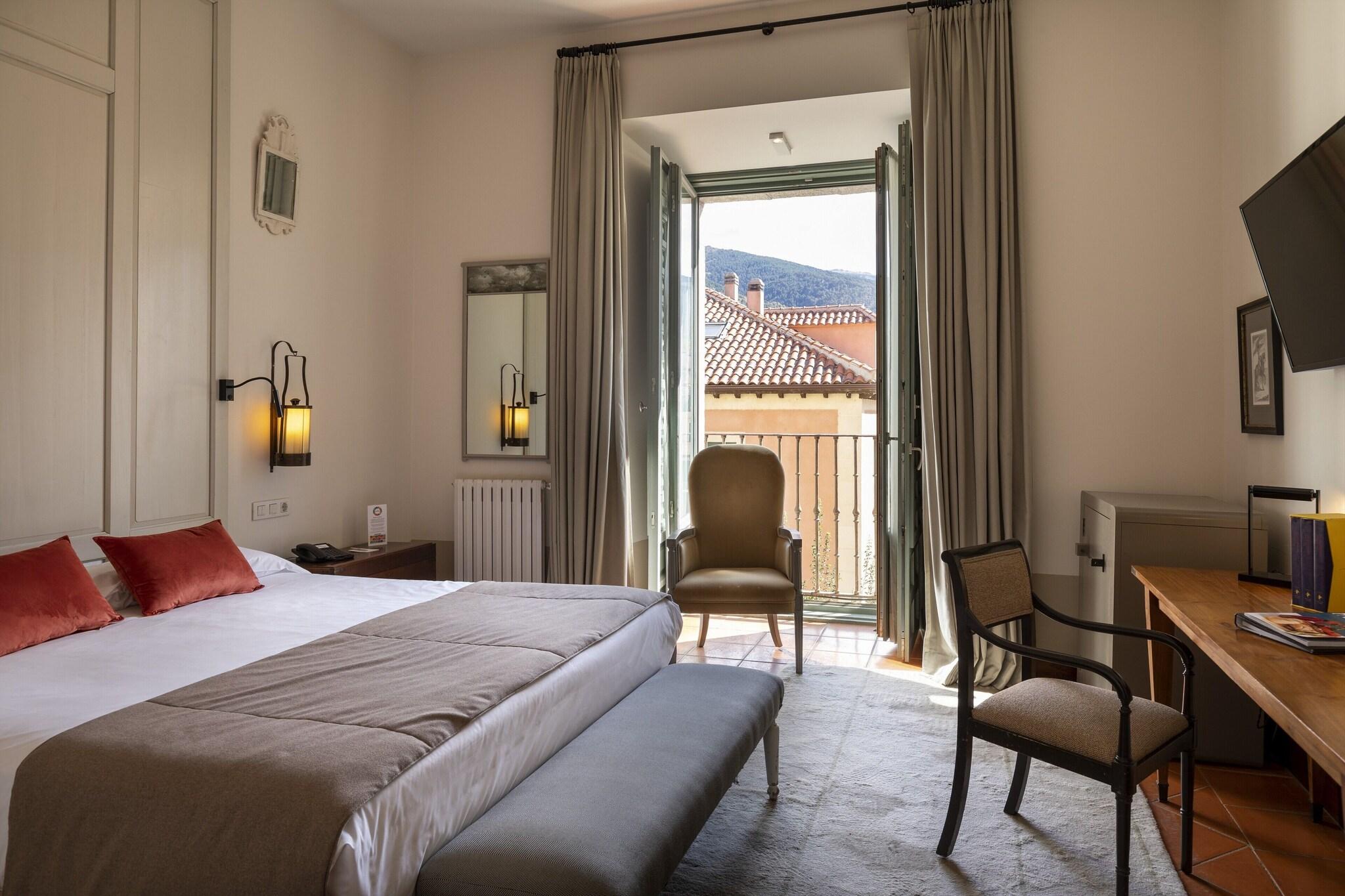 Parador de la Granja by null