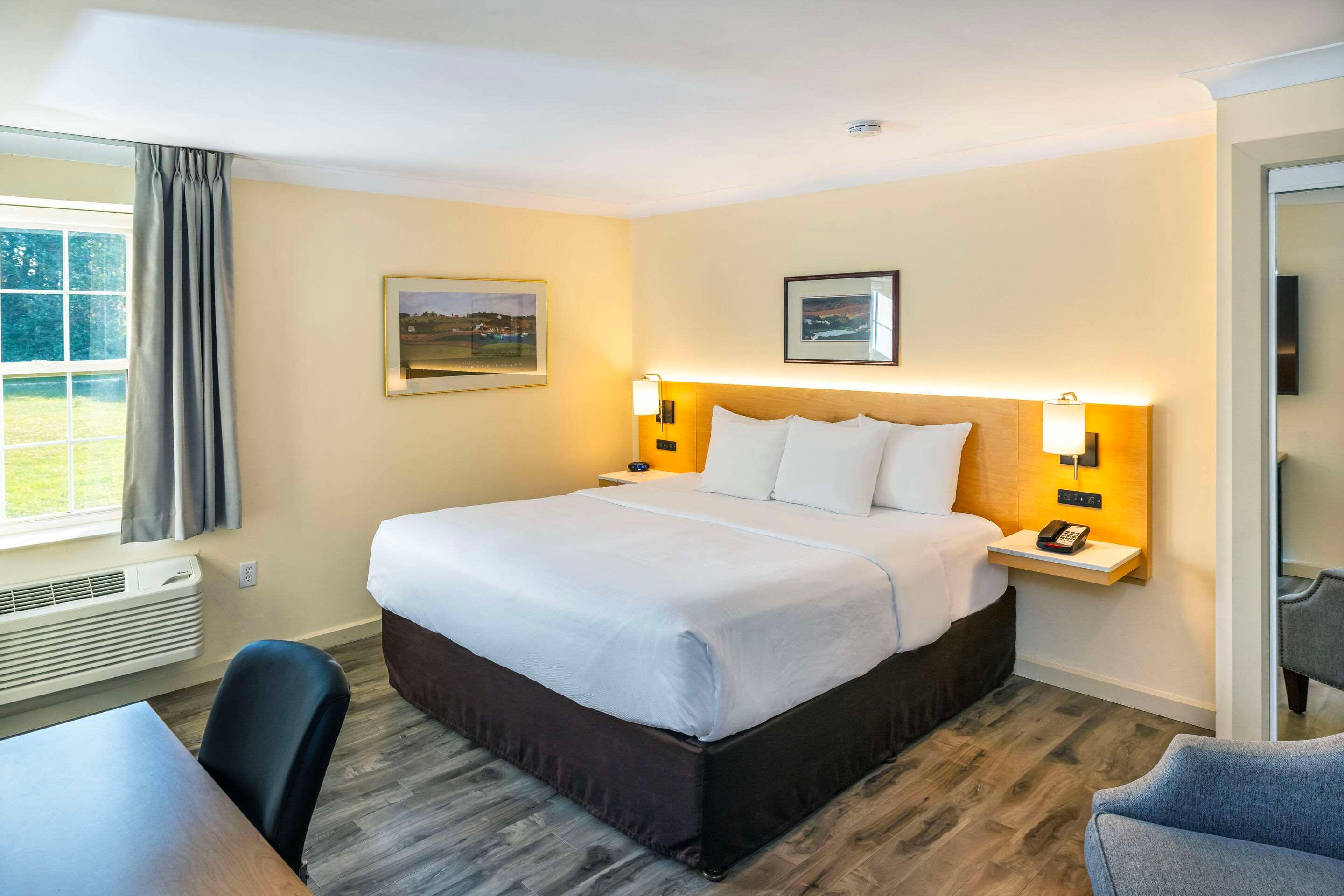 Quality Inn Garden of the Gulf Summerside