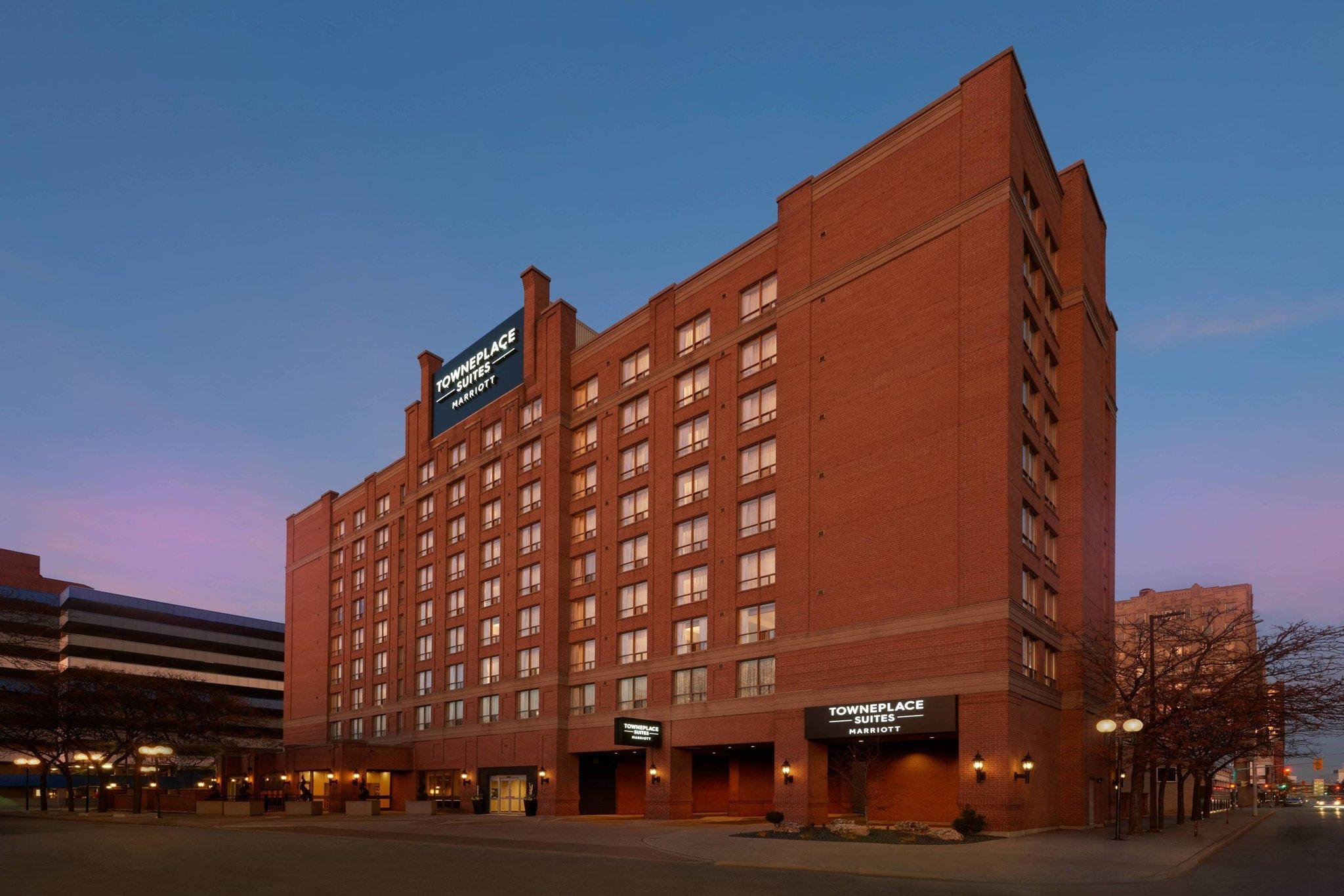 TownePlace Suites by Marriott Windsor image