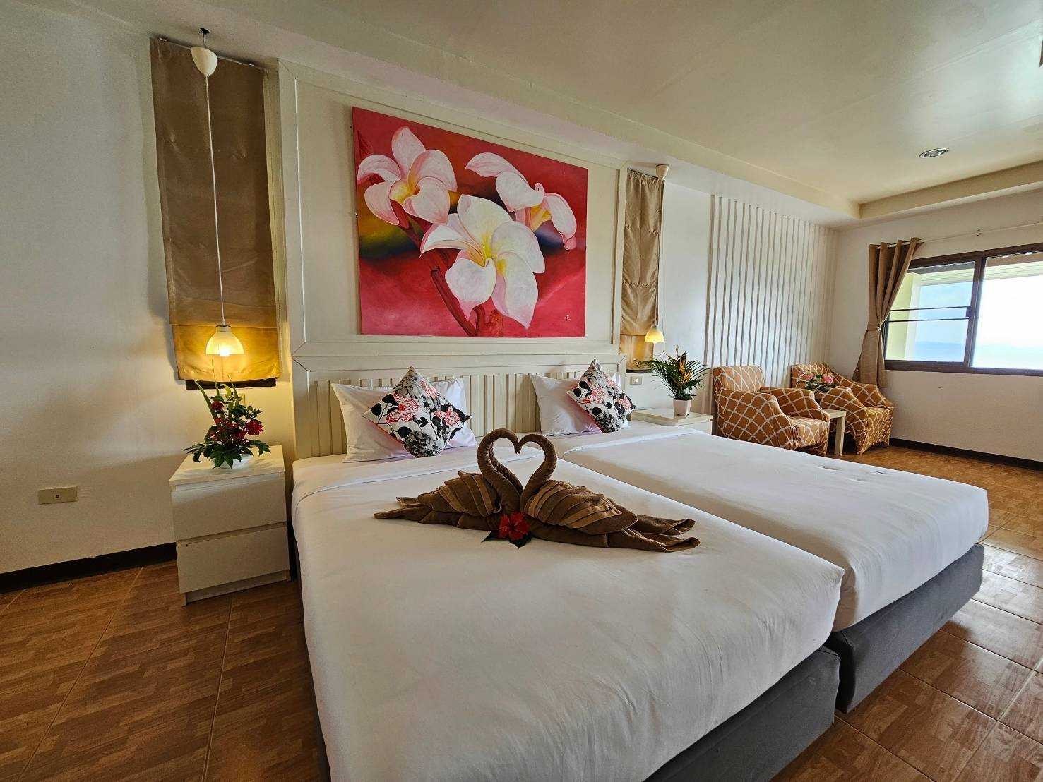 Kohngai Cliff Beach (formely Chateau Hill Resort)