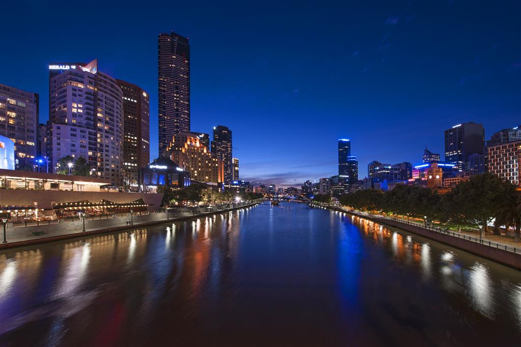 The Westin Melbourne by null