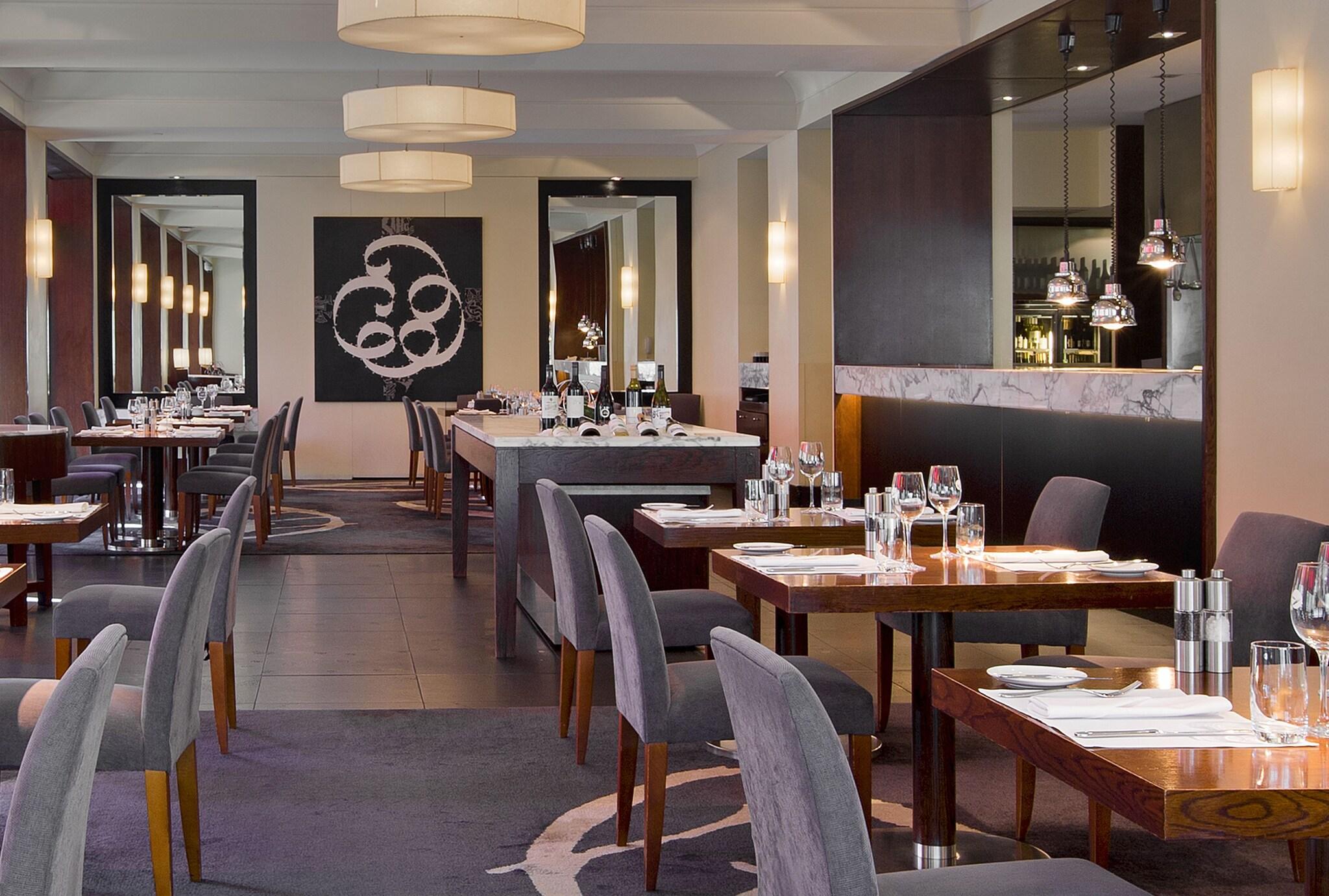 The Westin Melbourne by null