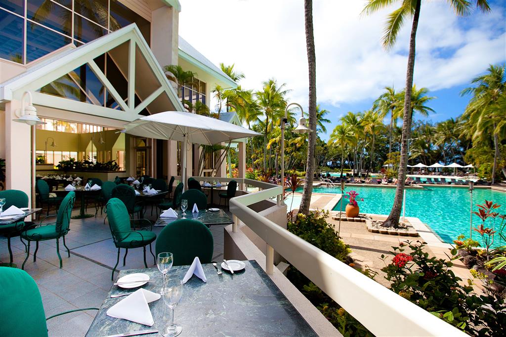 Sheraton Grand Mirage Resort, Port Douglas by null
