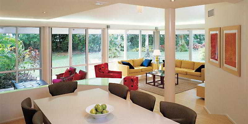 Sheraton Grand Mirage Resort, Port Douglas by null