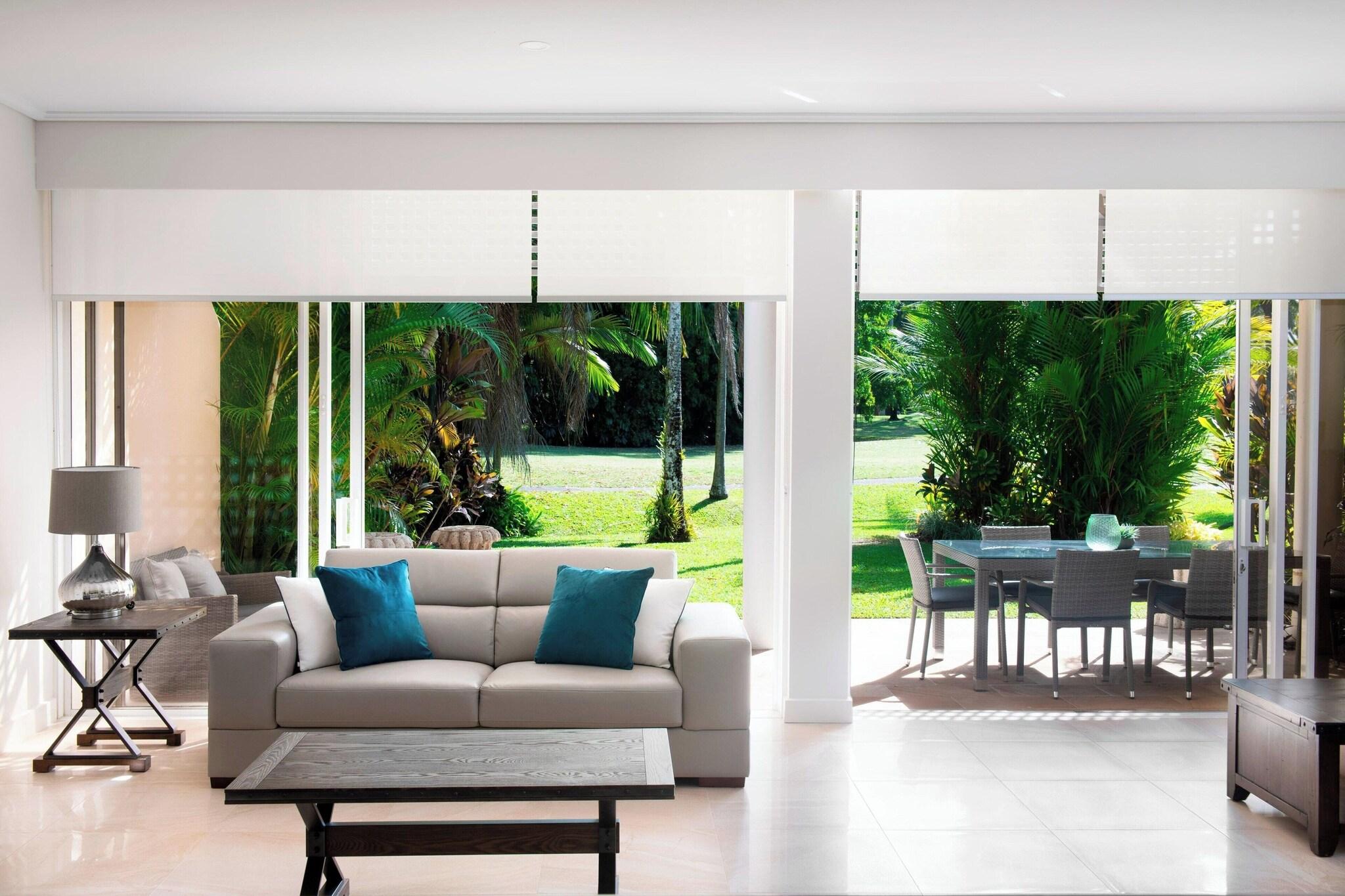 Sheraton Grand Mirage Resort, Port Douglas by null