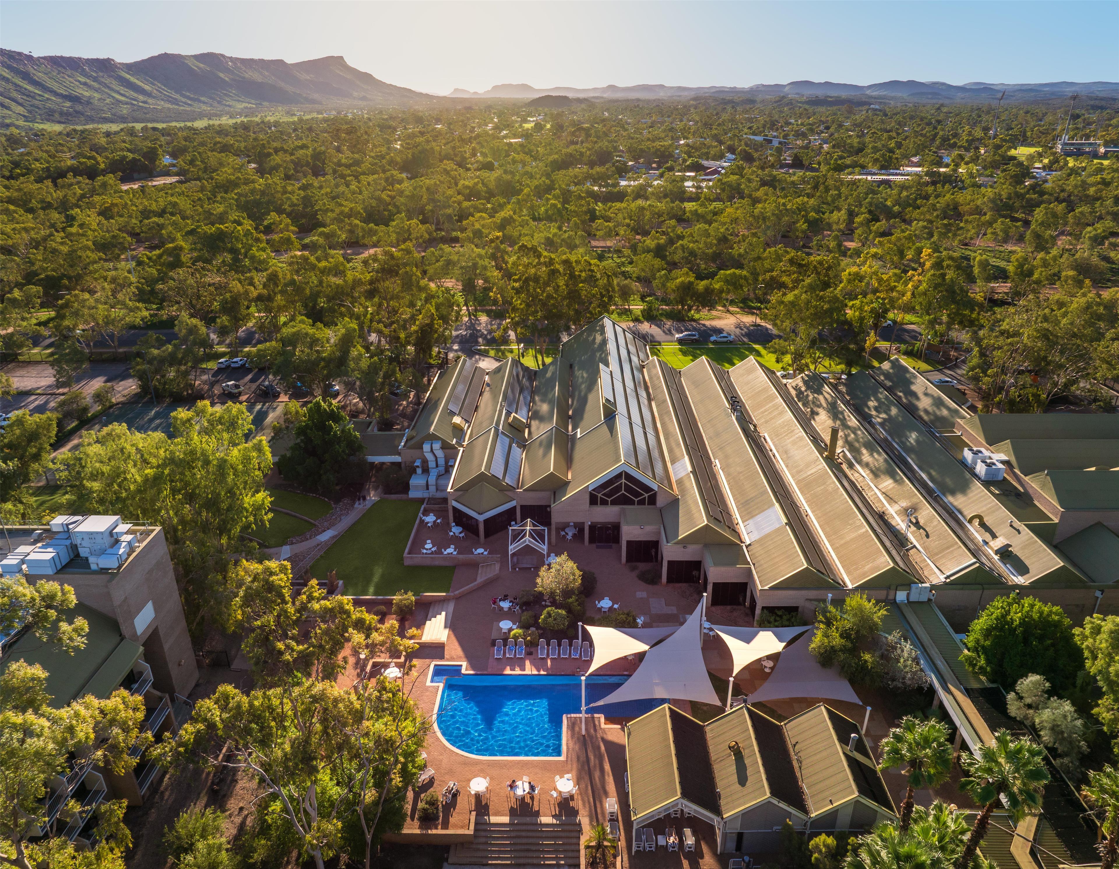 DoubleTree by Hilton Alice Springs