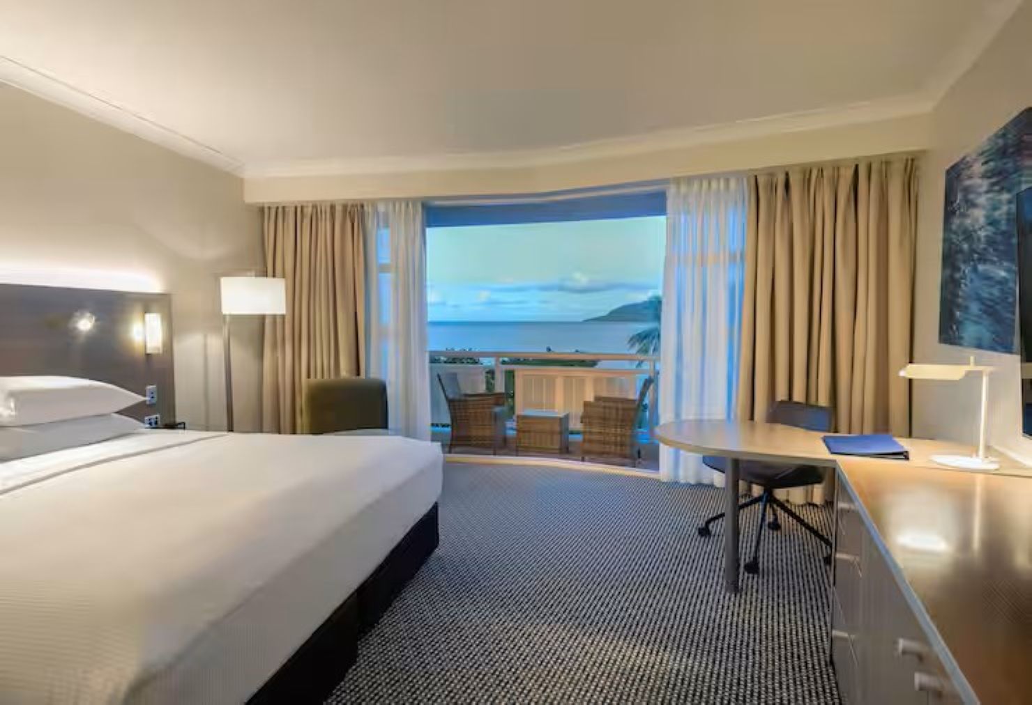 DoubleTree by Hilton Hotel Cairns by null