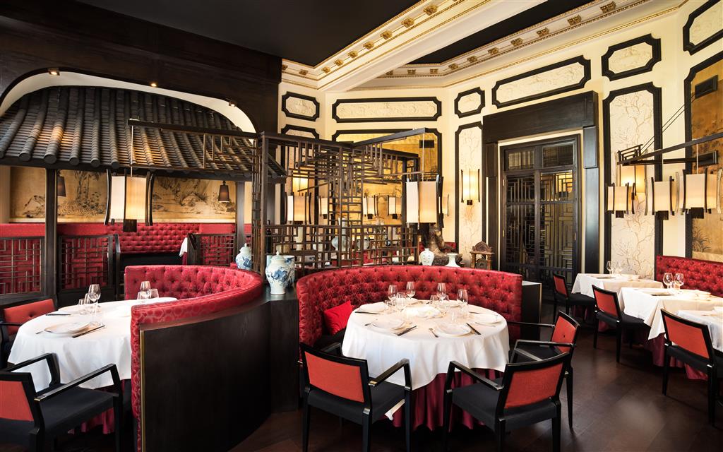 Hotel Maria Cristina, a Luxury Collection Hotel, San Sebastian by null Hotel Maria Cristina, a Luxury Collection Hotel, San Sebastian by null