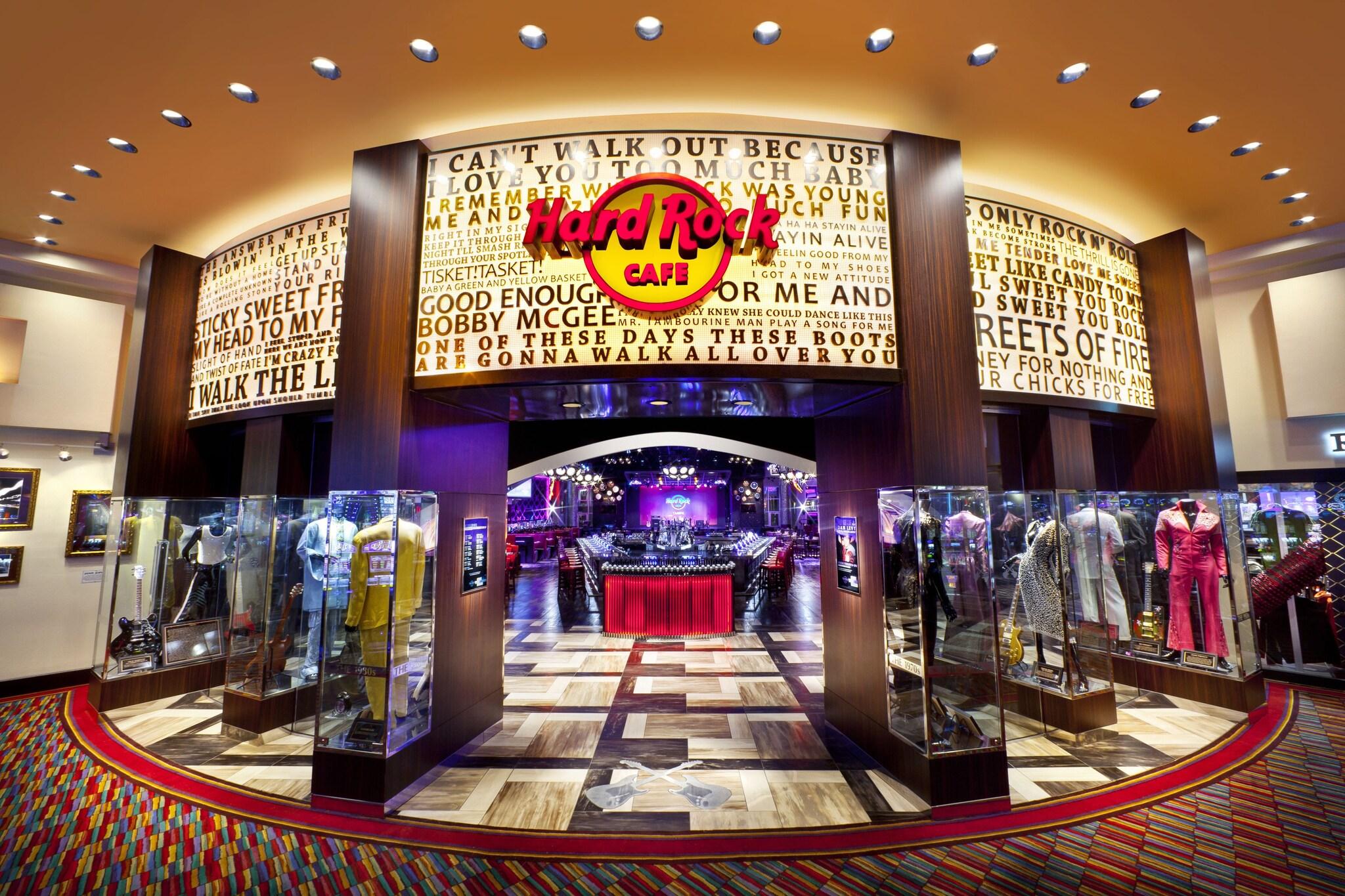 Seminole Hard Rock Hotel & Casino Tampa by null
