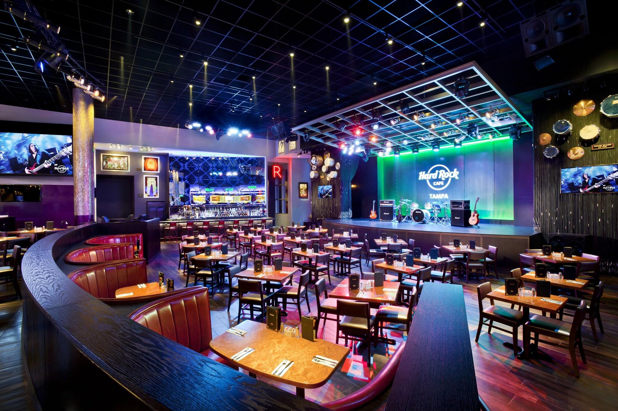 Seminole Hard Rock Hotel & Casino Tampa by null