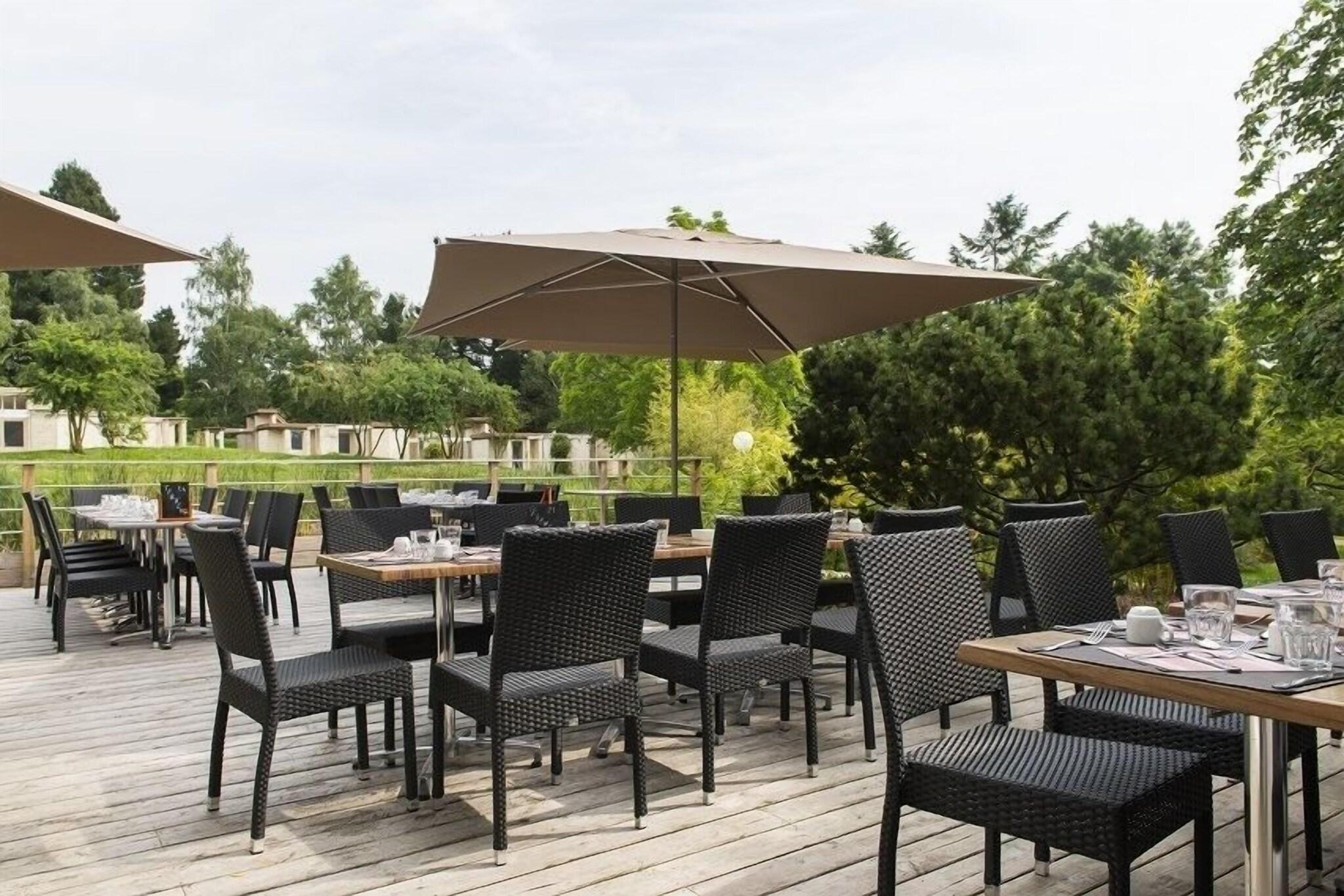 Inter-Hotel Les Jardins de l'Anjou