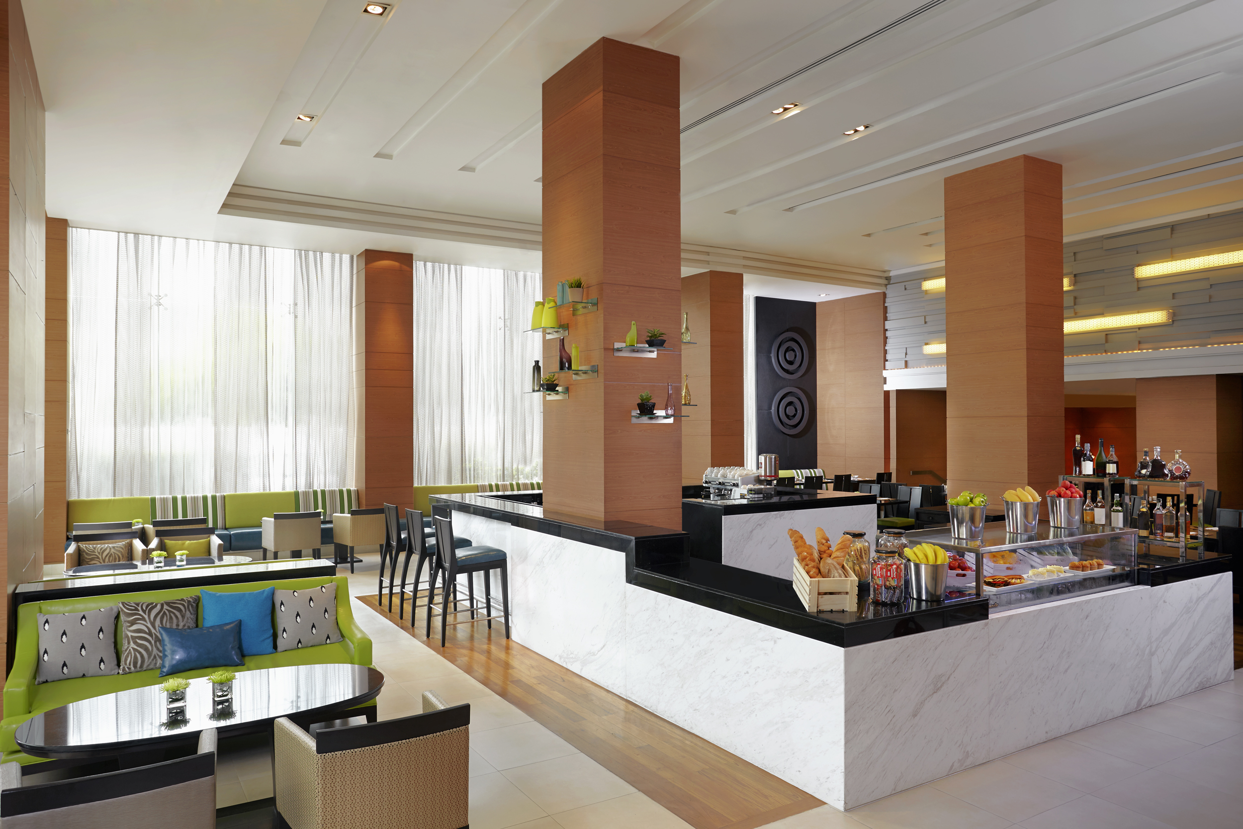 Courtyard by Marriott Bangkok