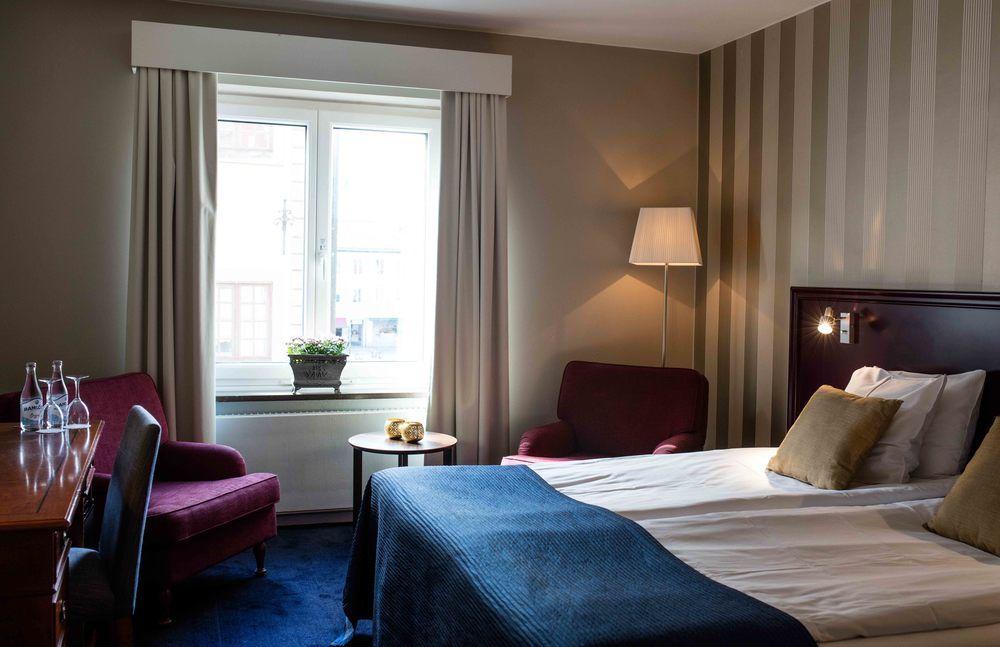 ProfilHotels Calmar Stadshotell by null