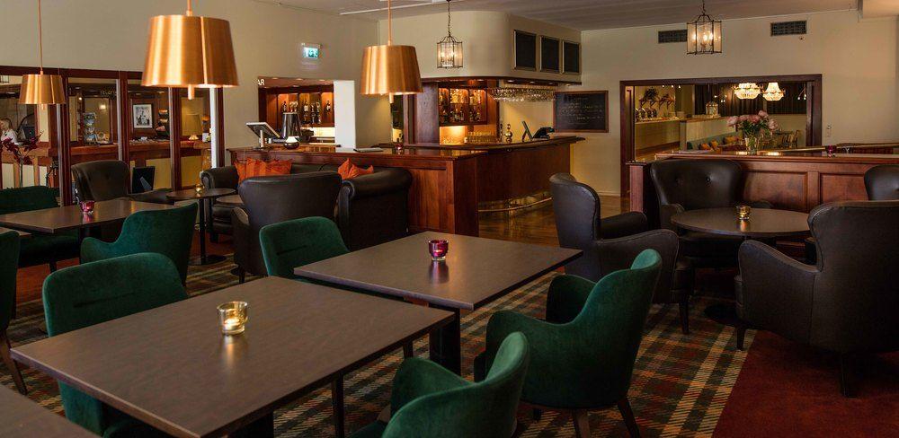 ProfilHotels Calmar Stadshotell by null