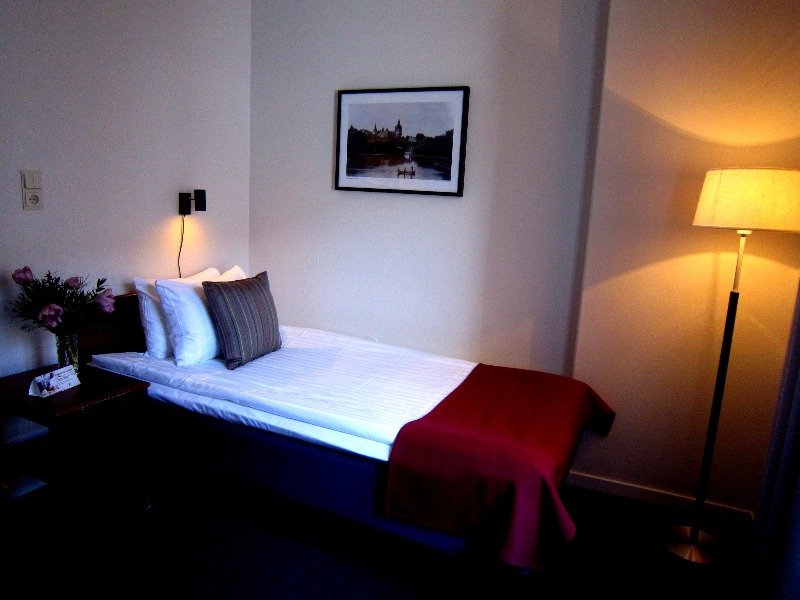 ProfilHotels Calmar Stadshotell by null